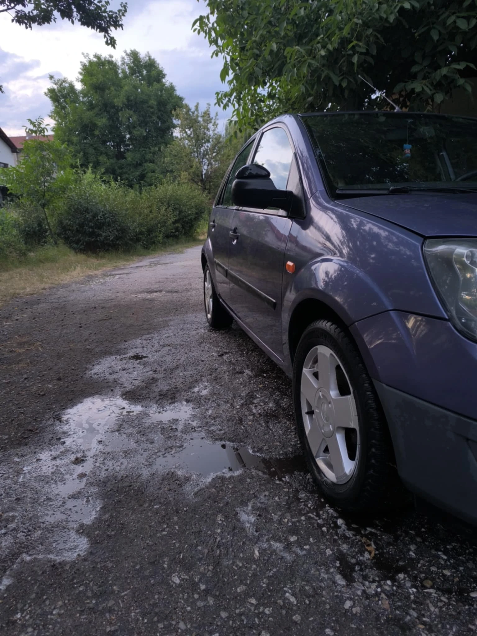 Ford Fiesta  - изображение 4