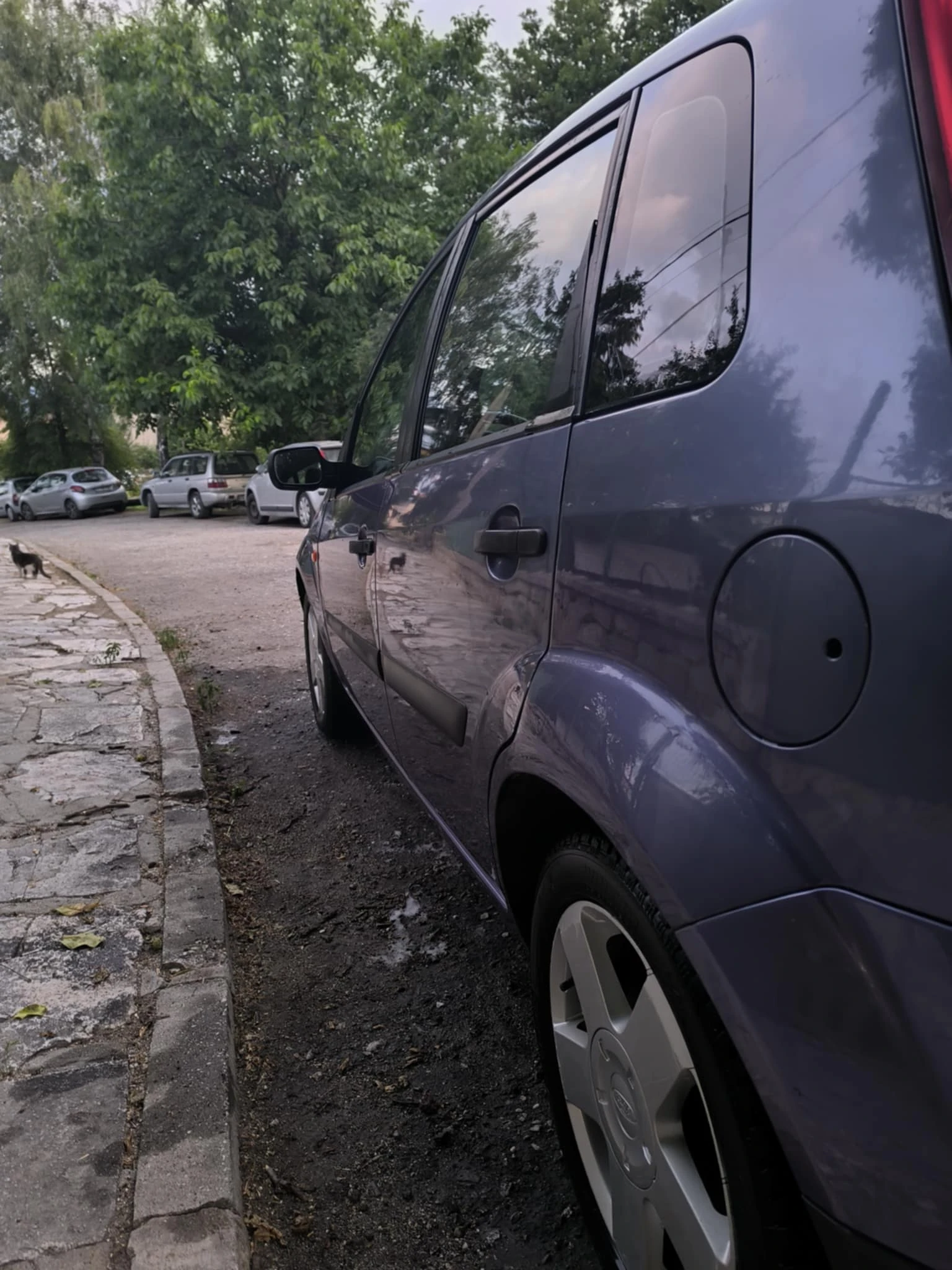 Ford Fiesta  - изображение 6
