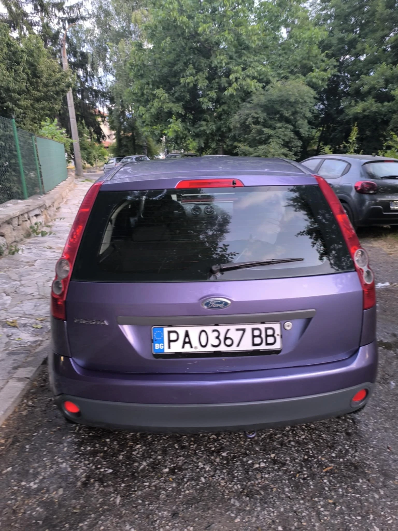 Ford Fiesta  - изображение 2
