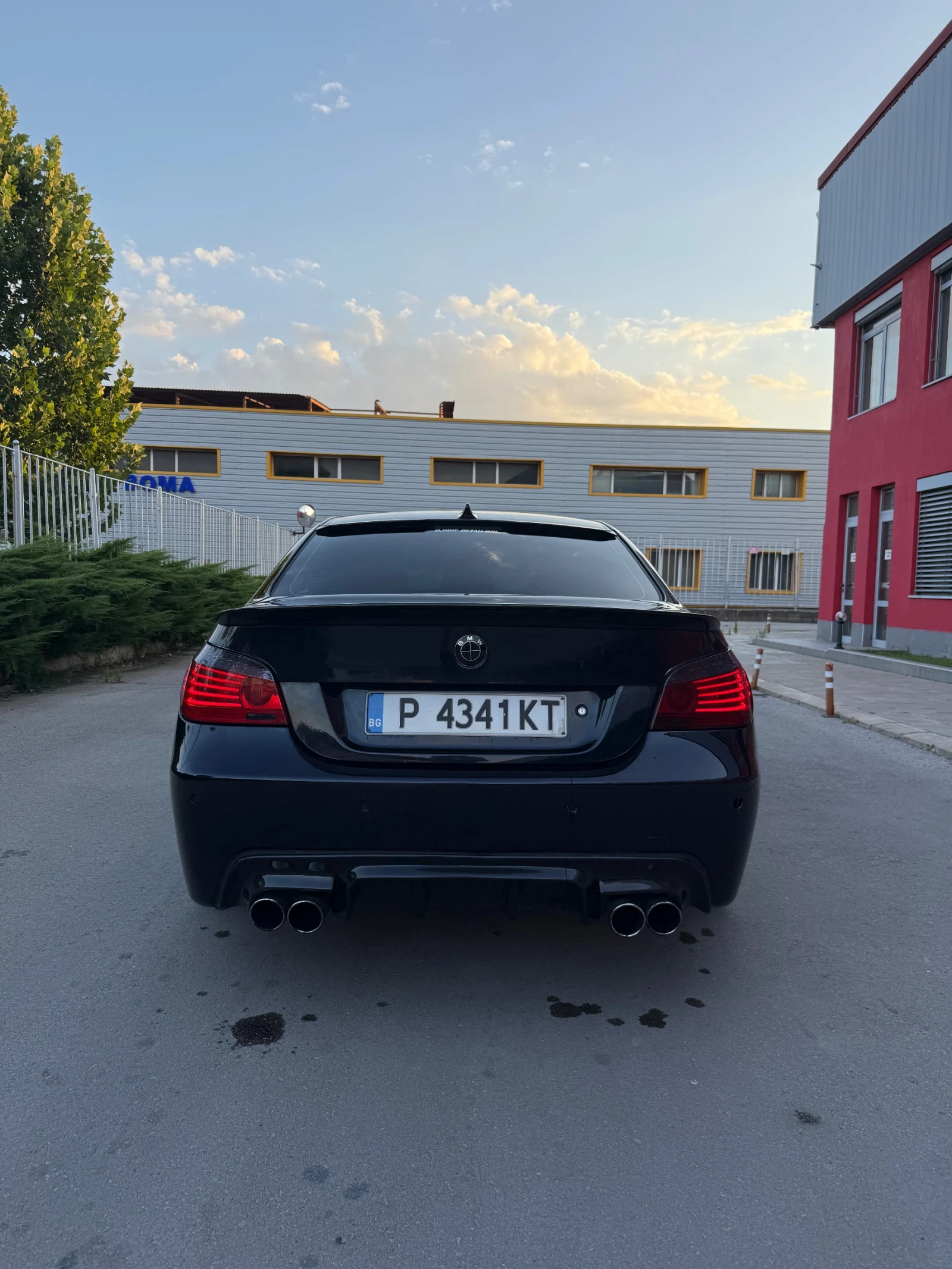 BMW 530 M SPORT - изображение 5