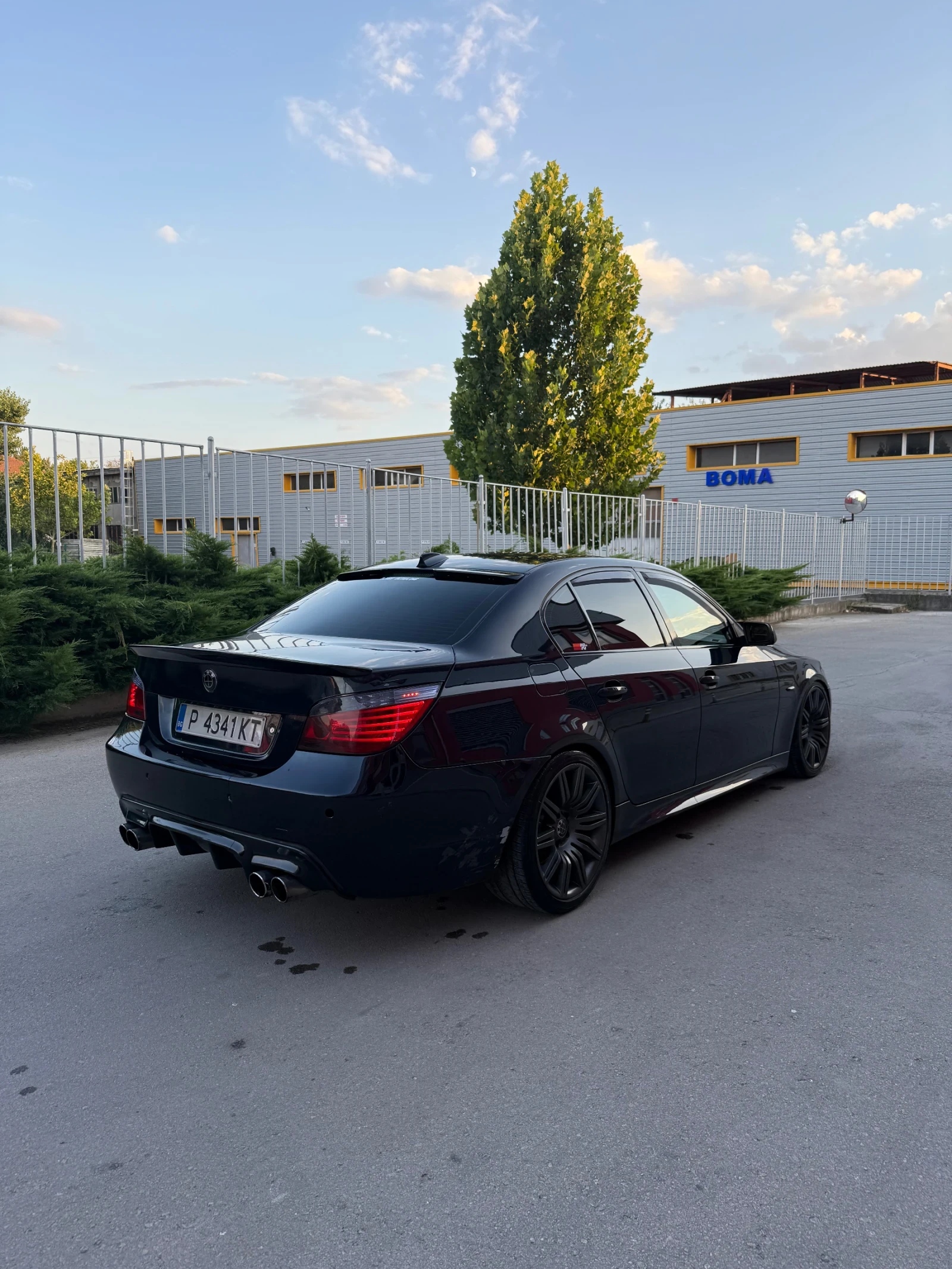 BMW 530 M SPORT - изображение 3