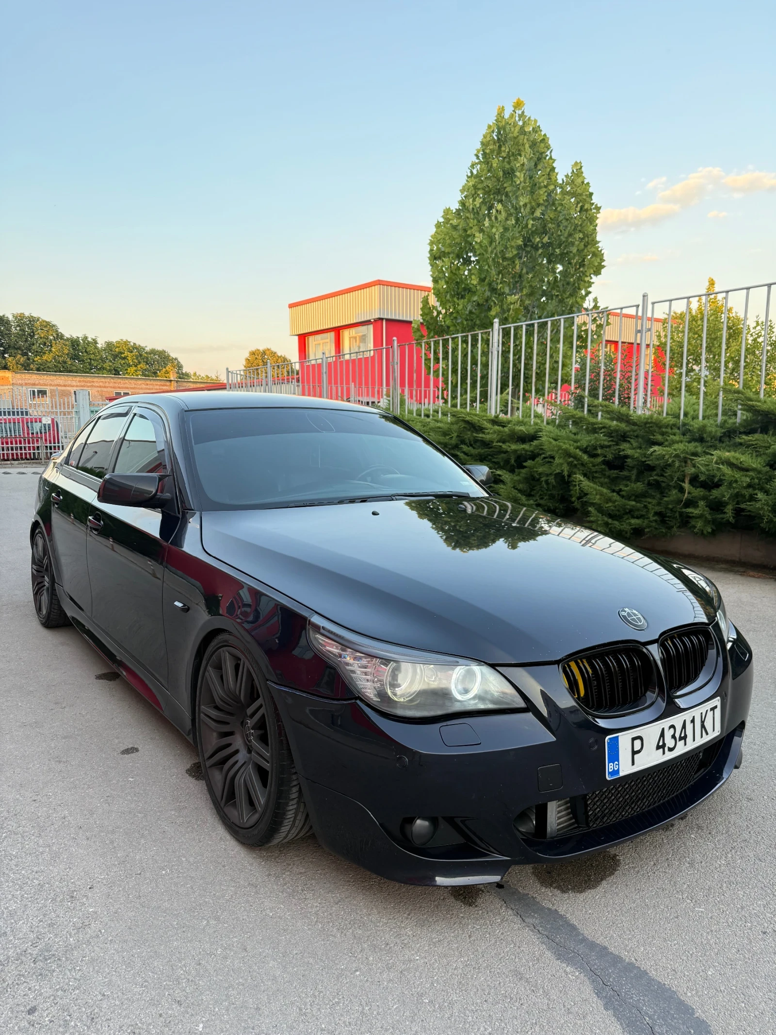 BMW 530 M SPORT - изображение 2