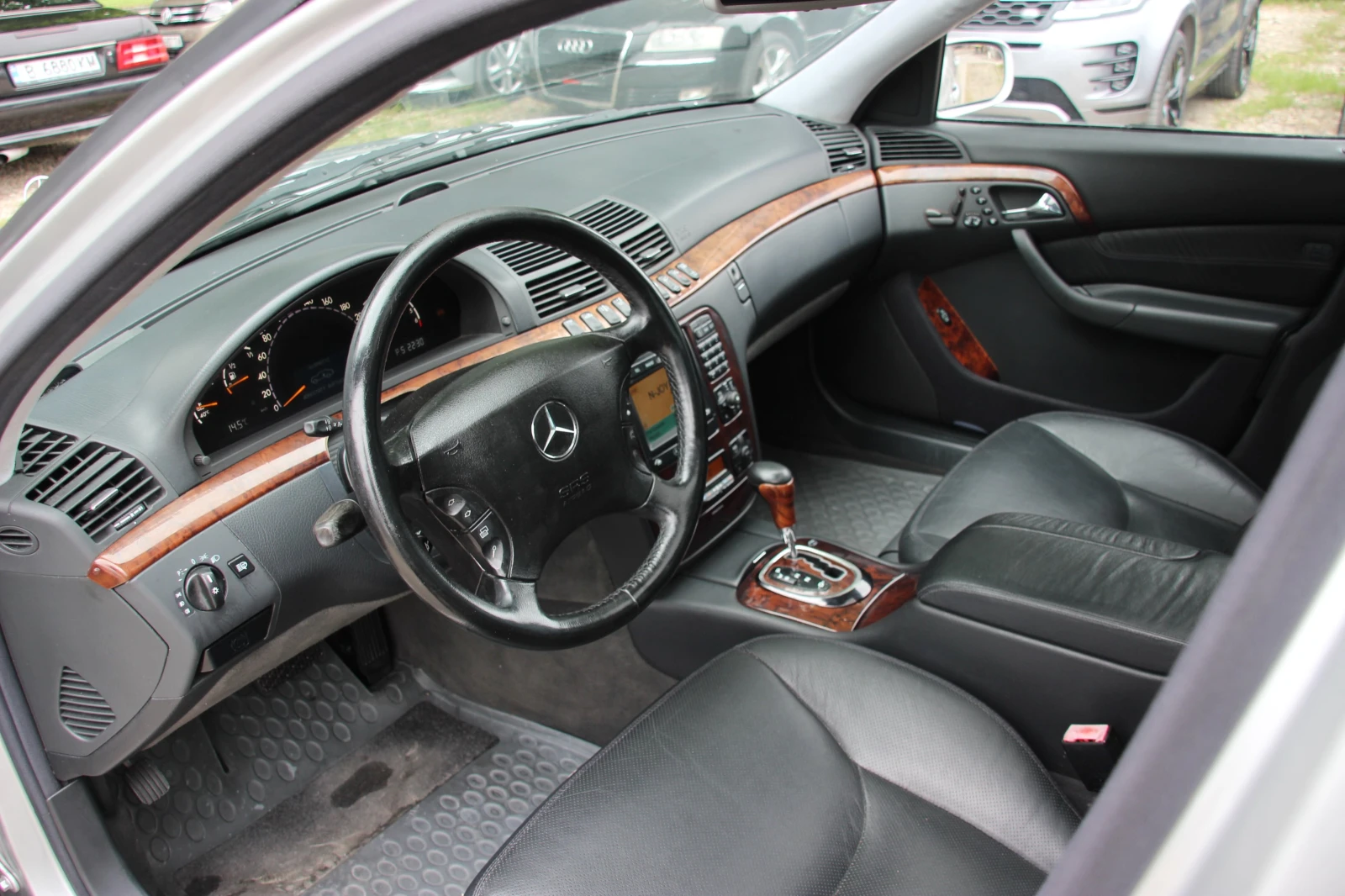 Mercedes-Benz S 500 5.0  ОБСЛУЖЕН  - изображение 9