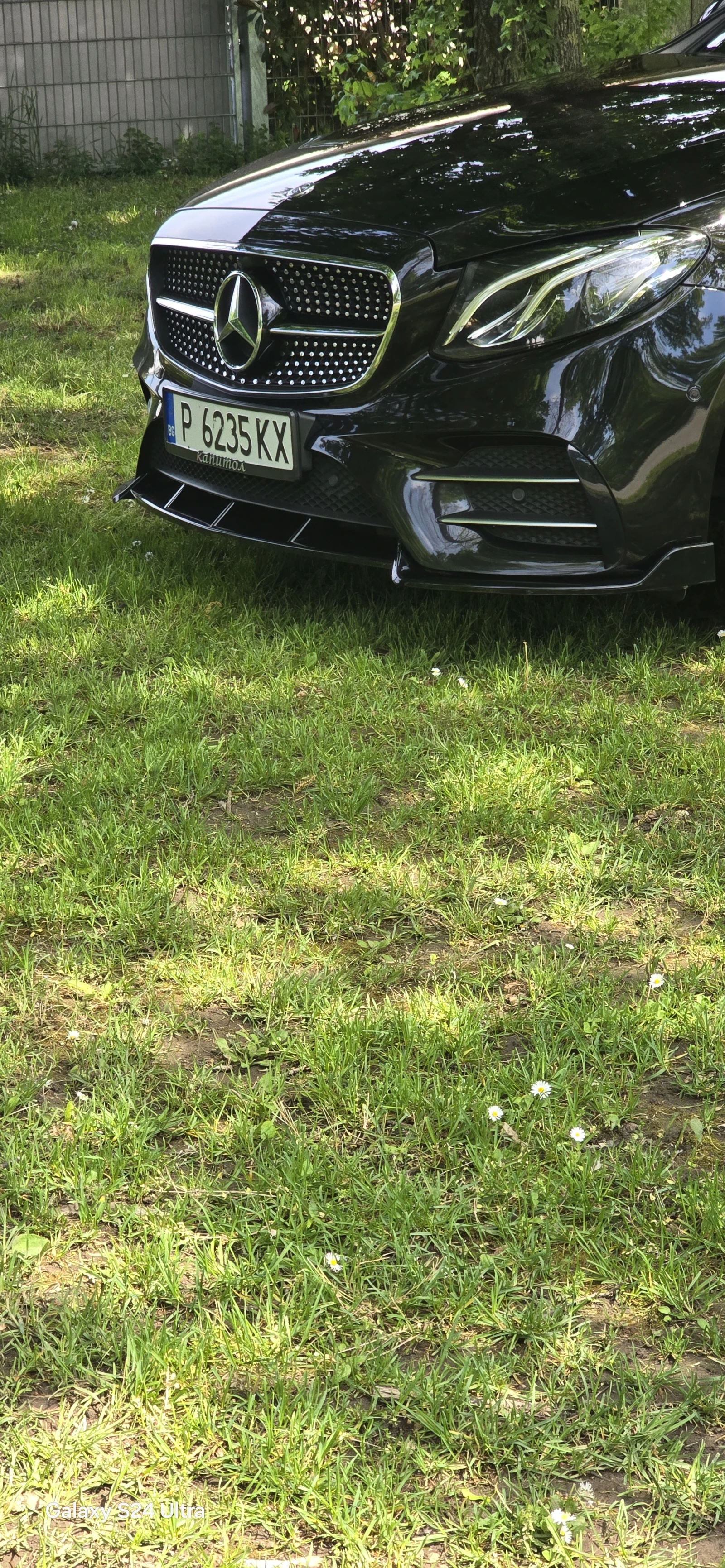 Mercedes-Benz E 350 W213 OM642.855 - изображение 3