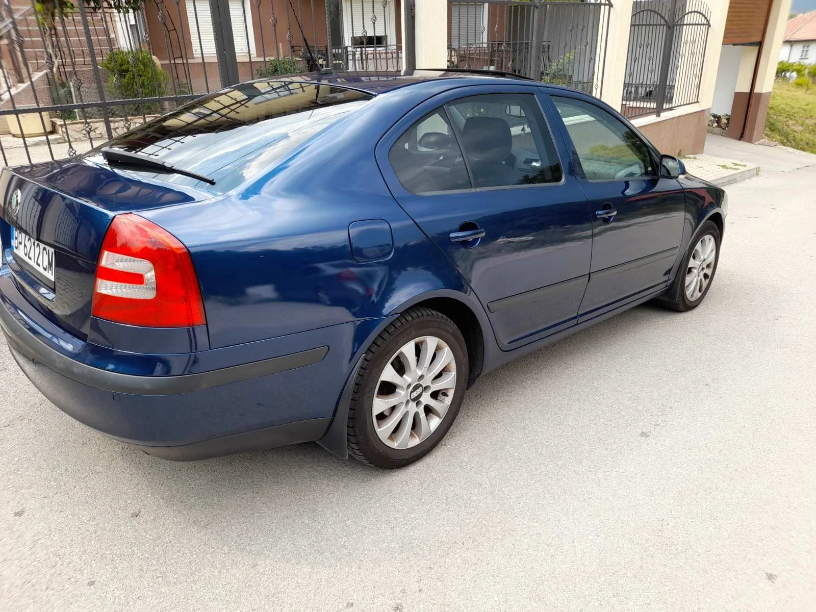Skoda Octavia 1.9 | Mobile.bg   1