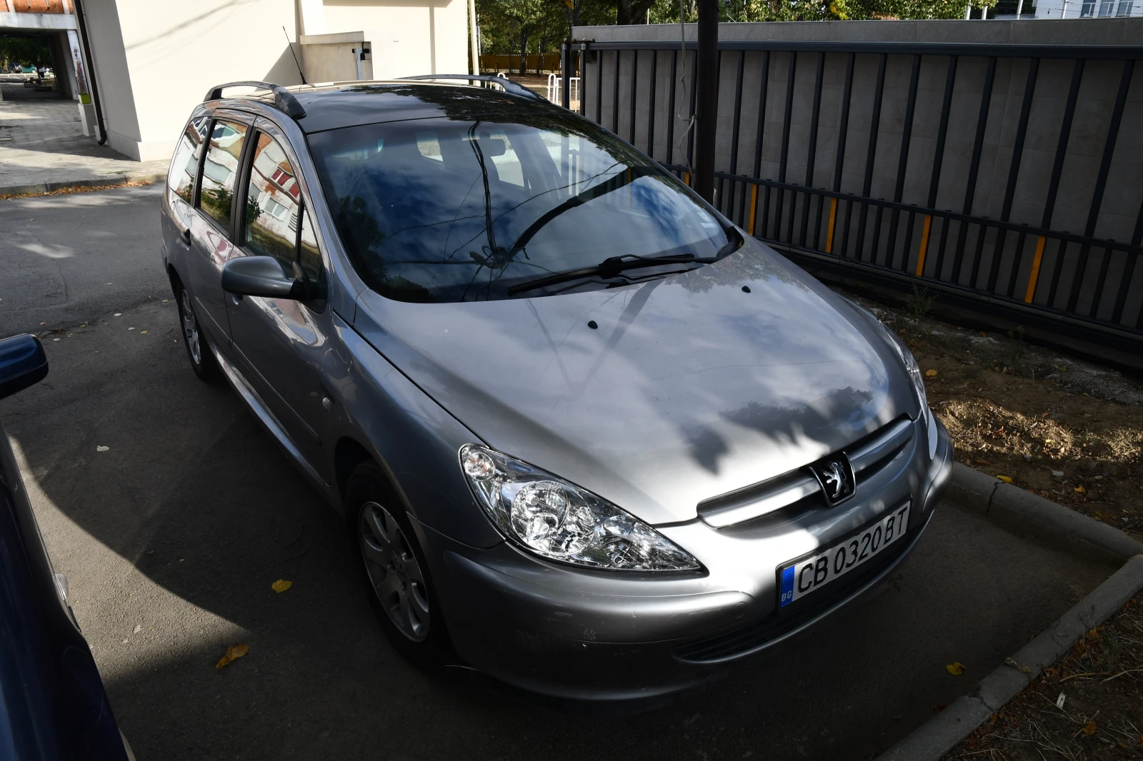 Peugeot 307 SW | Mobile.bg   1