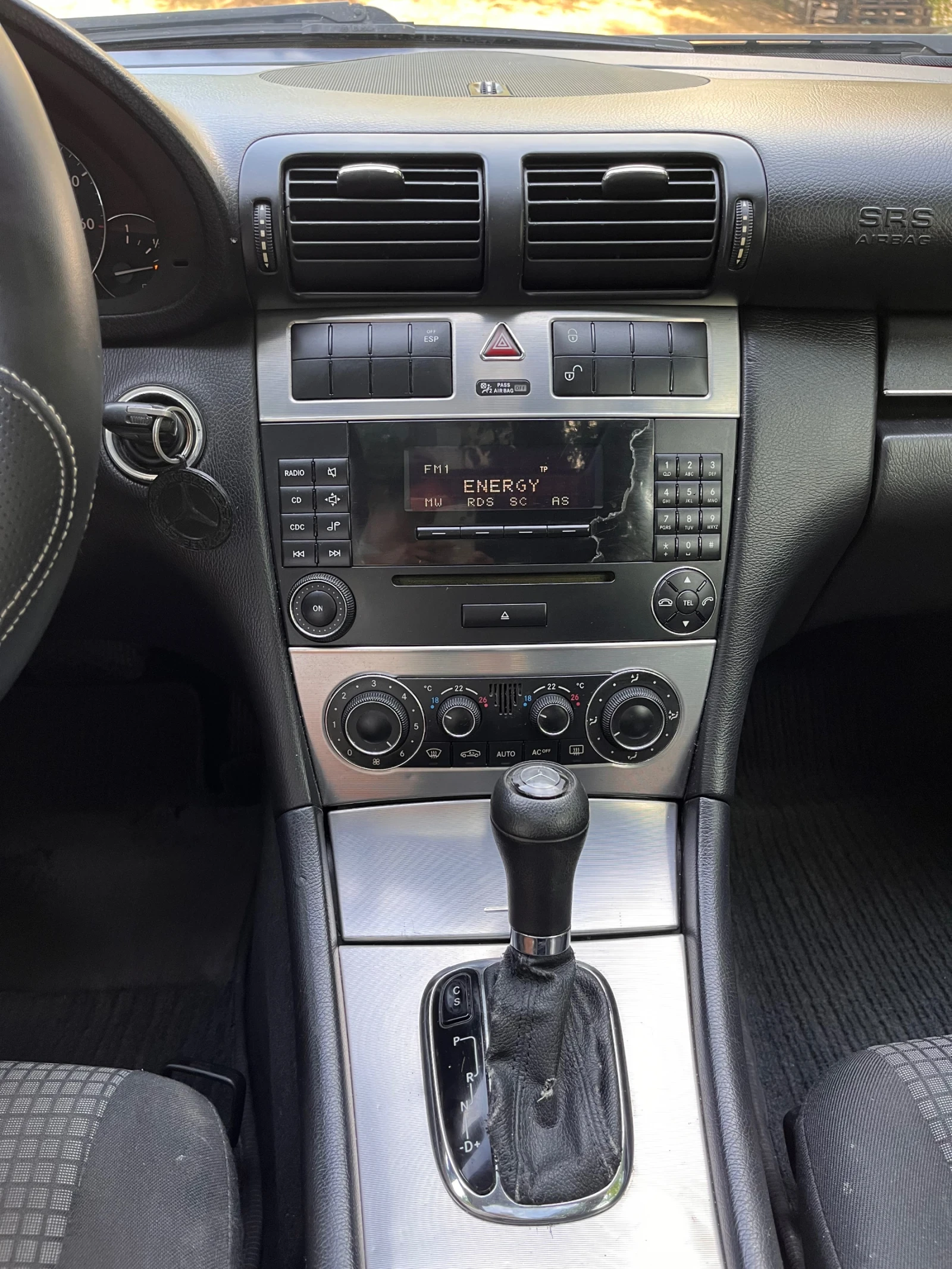 Mercedes-Benz C 180  - изображение 10