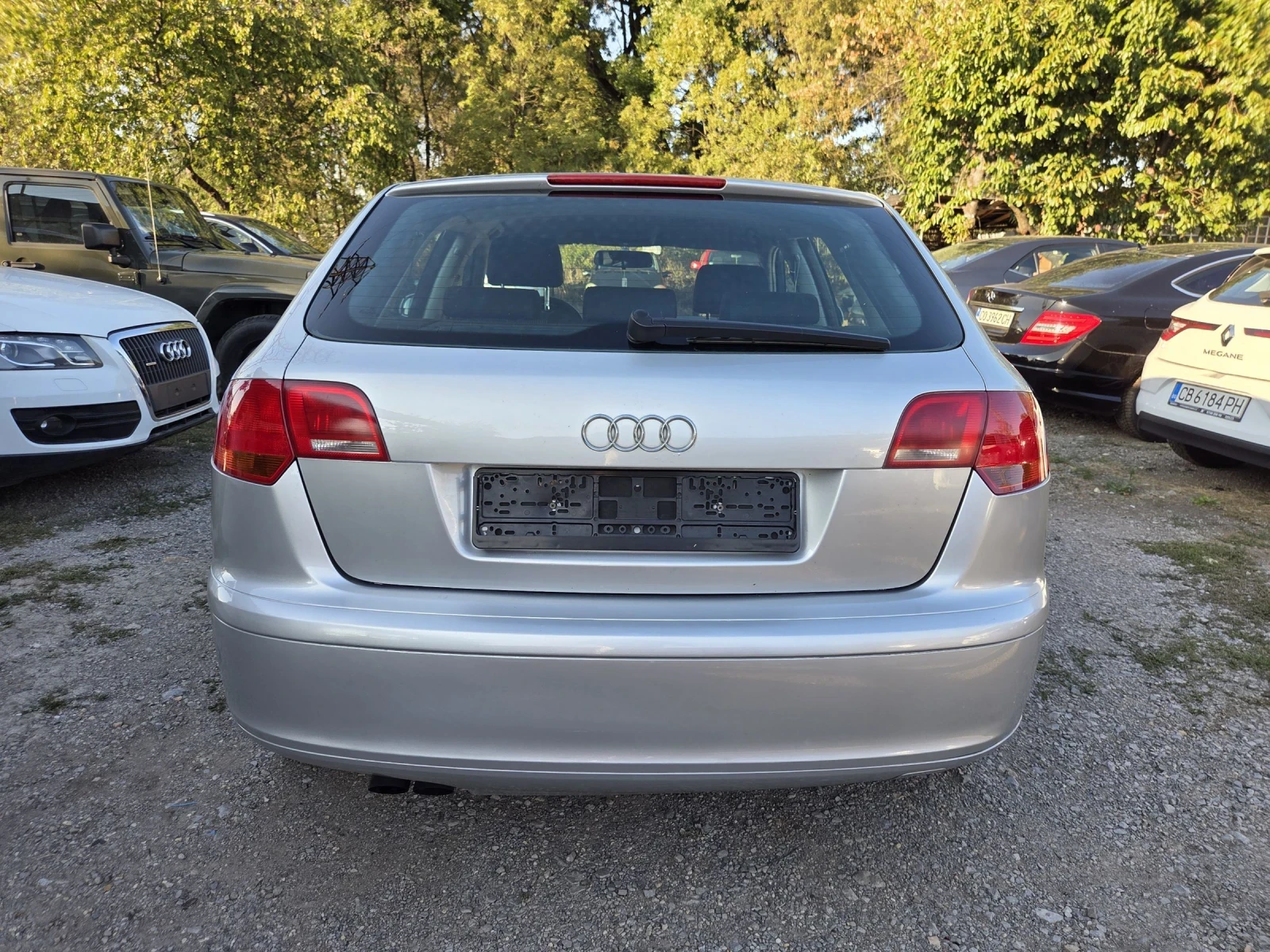 Audi A3 2.0tdi/140кс| Автоматик | Нов внос - изображение 4
