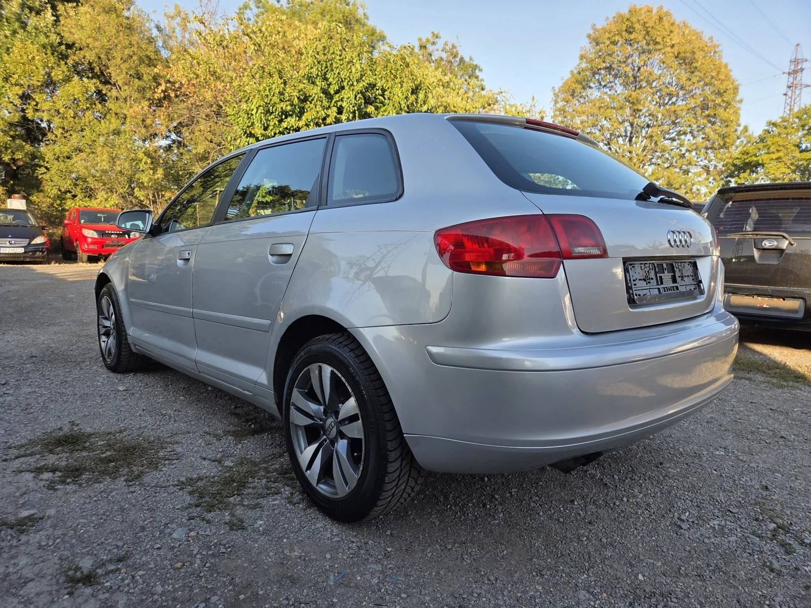 Audi A3 2.0tdi/140кс| Автоматик | Нов внос - изображение 5