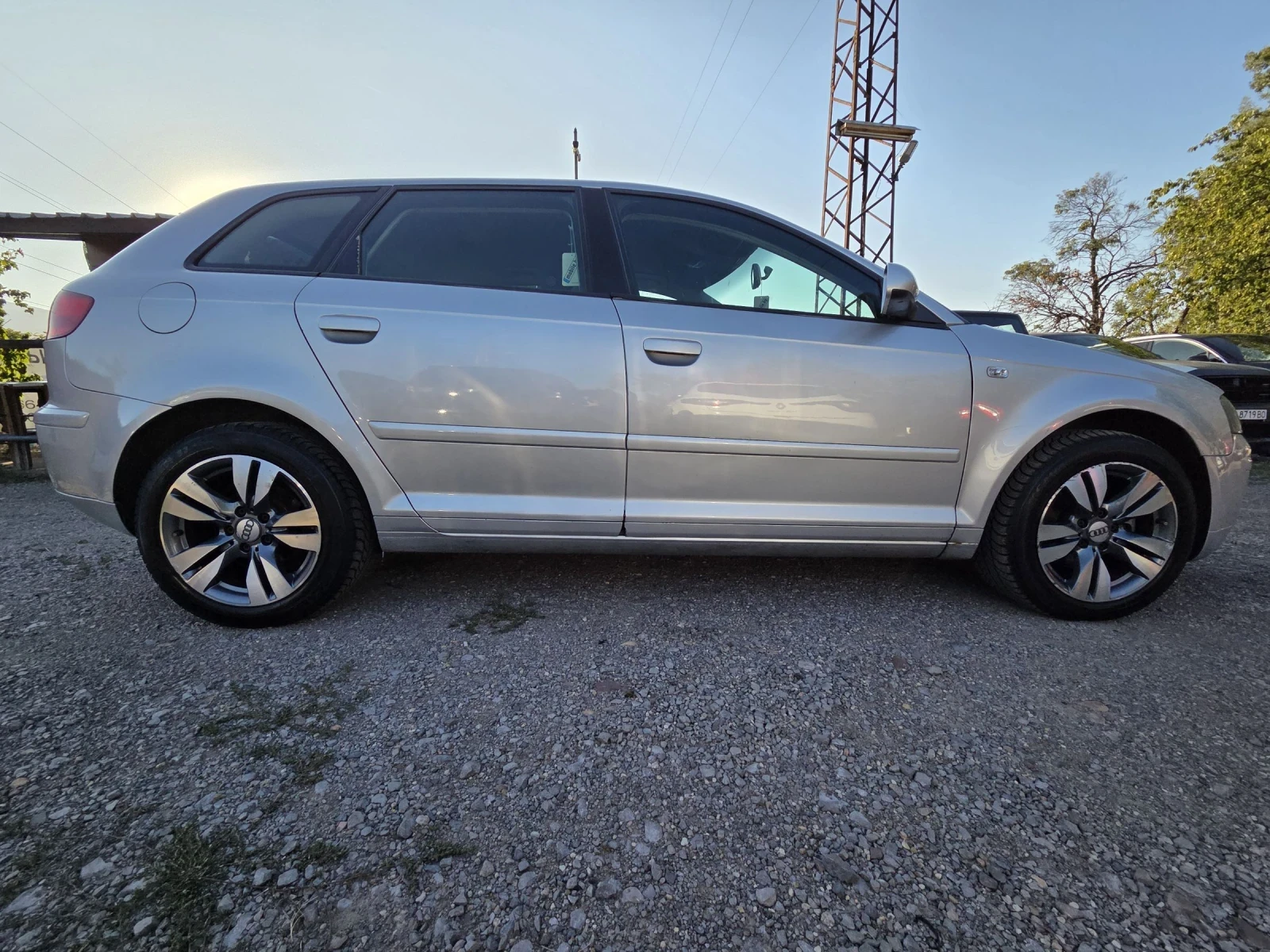 Audi A3 2.0tdi/140кс| Автоматик | Нов внос - изображение 7