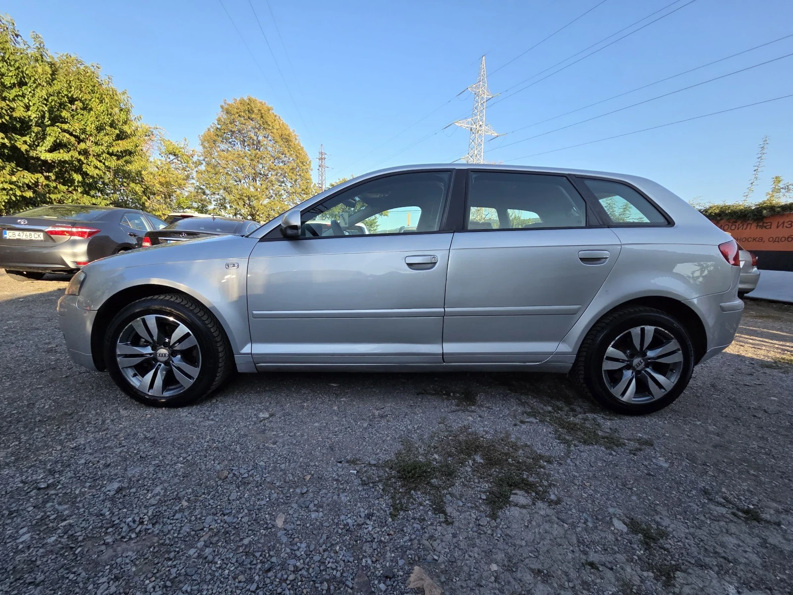 Audi A3 2.0tdi/140кс| Автоматик | Нов внос - изображение 8