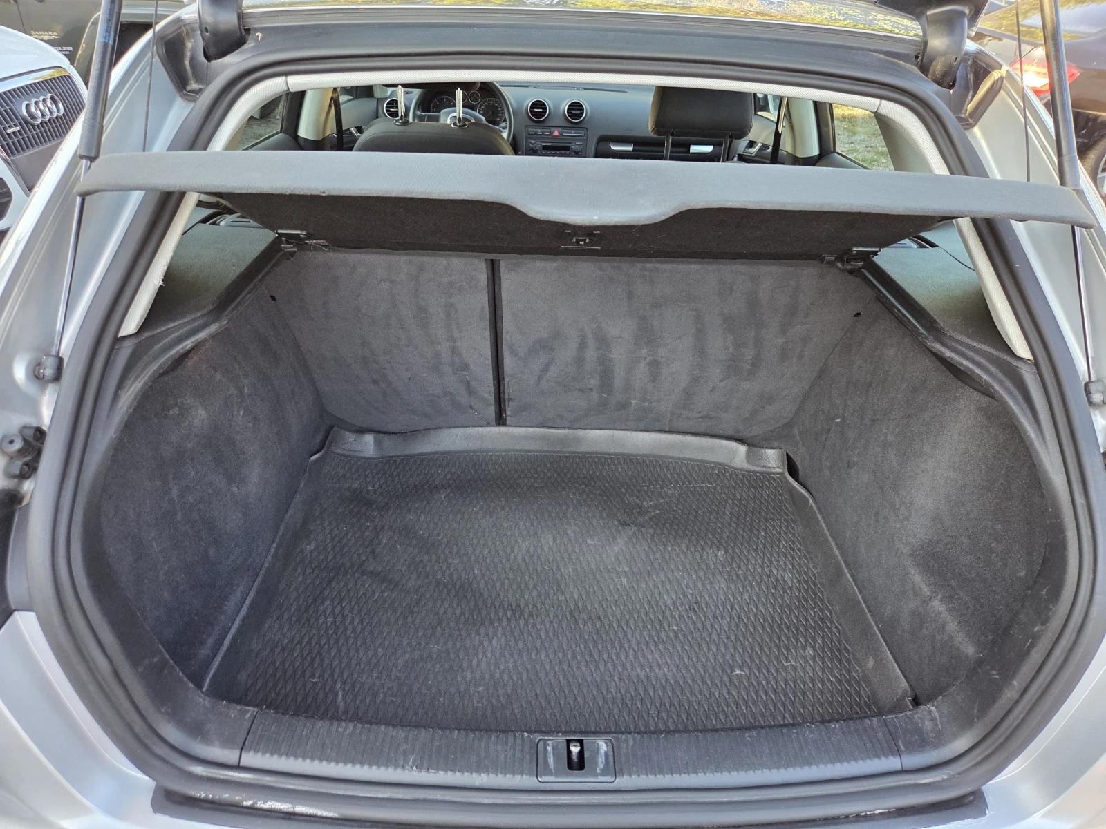 Audi A3 2.0tdi/140|  |   | Mobile.bg   16