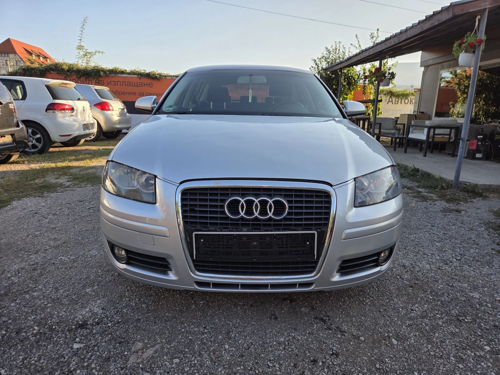 Audi A3 2.0tdi/140кс| Автоматик | Нов внос - изображение 3