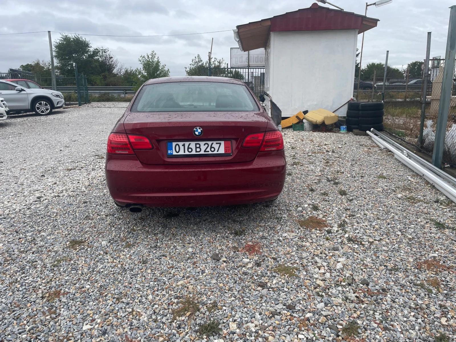 BMW 320  - изображение 5