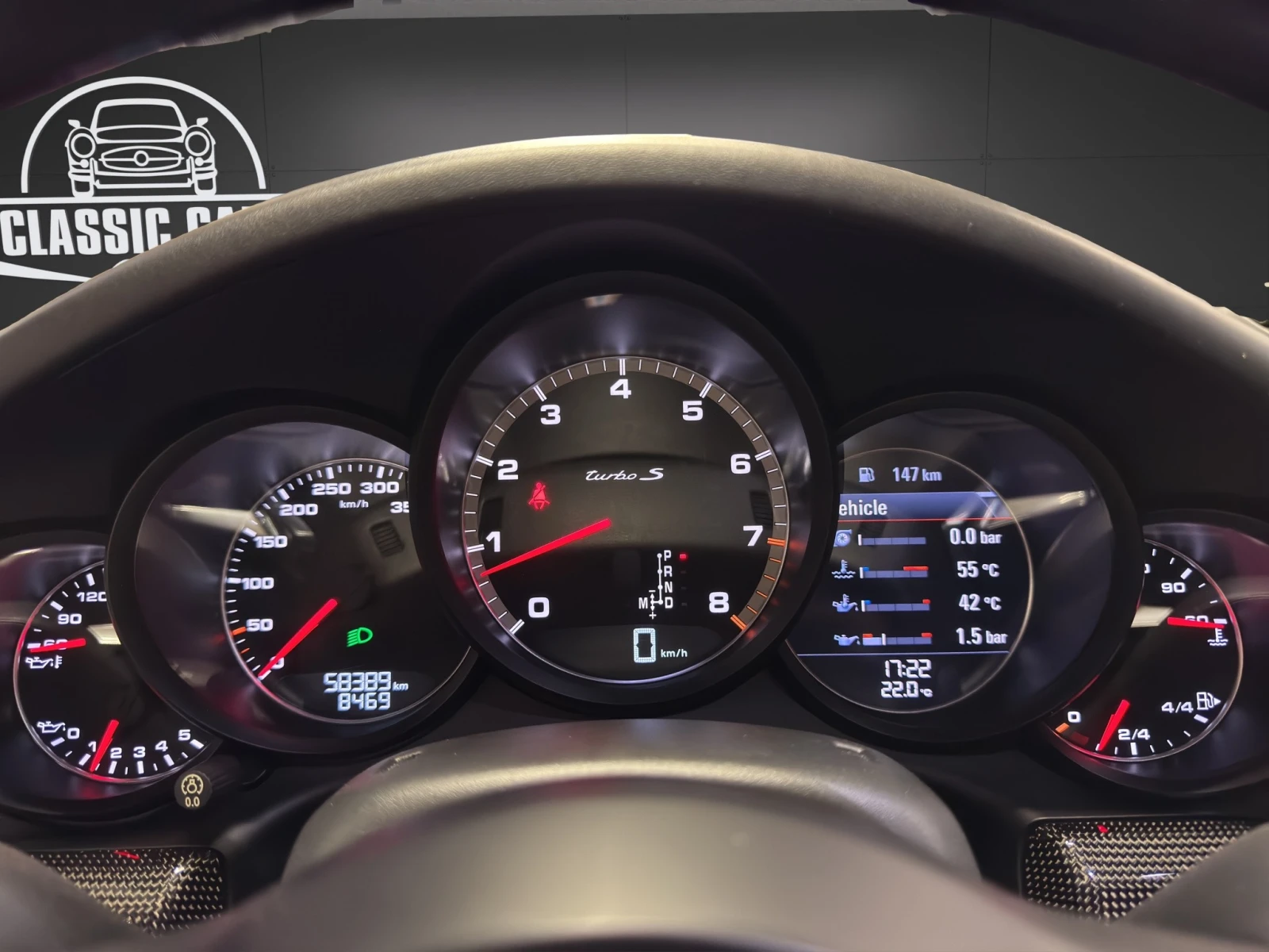 Porsche 911 Turbo S approved 08/27 | Mobile.bg   17