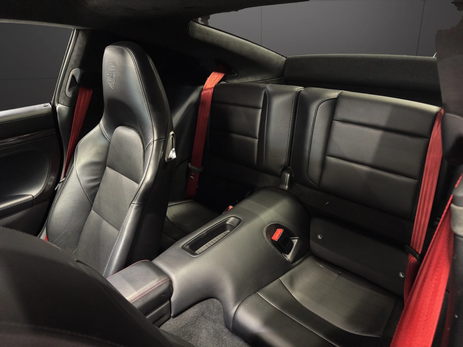 Porsche 911 Turbo S approved 08/27 | Mobile.bg   15