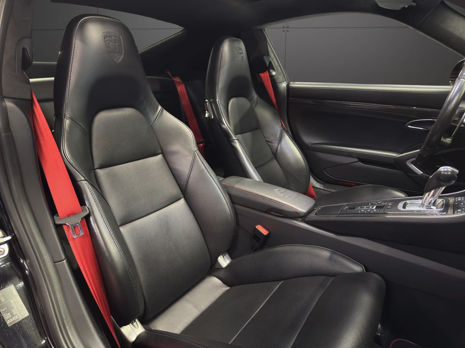 Porsche 911 Turbo S approved 08/27 | Mobile.bg   14