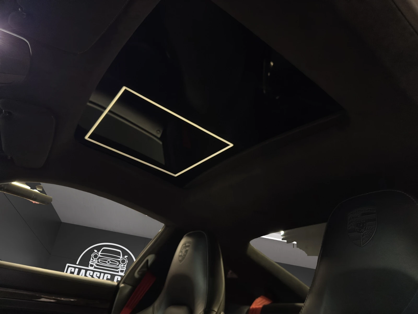 Porsche 911 Turbo S approved 08/27 | Mobile.bg   16