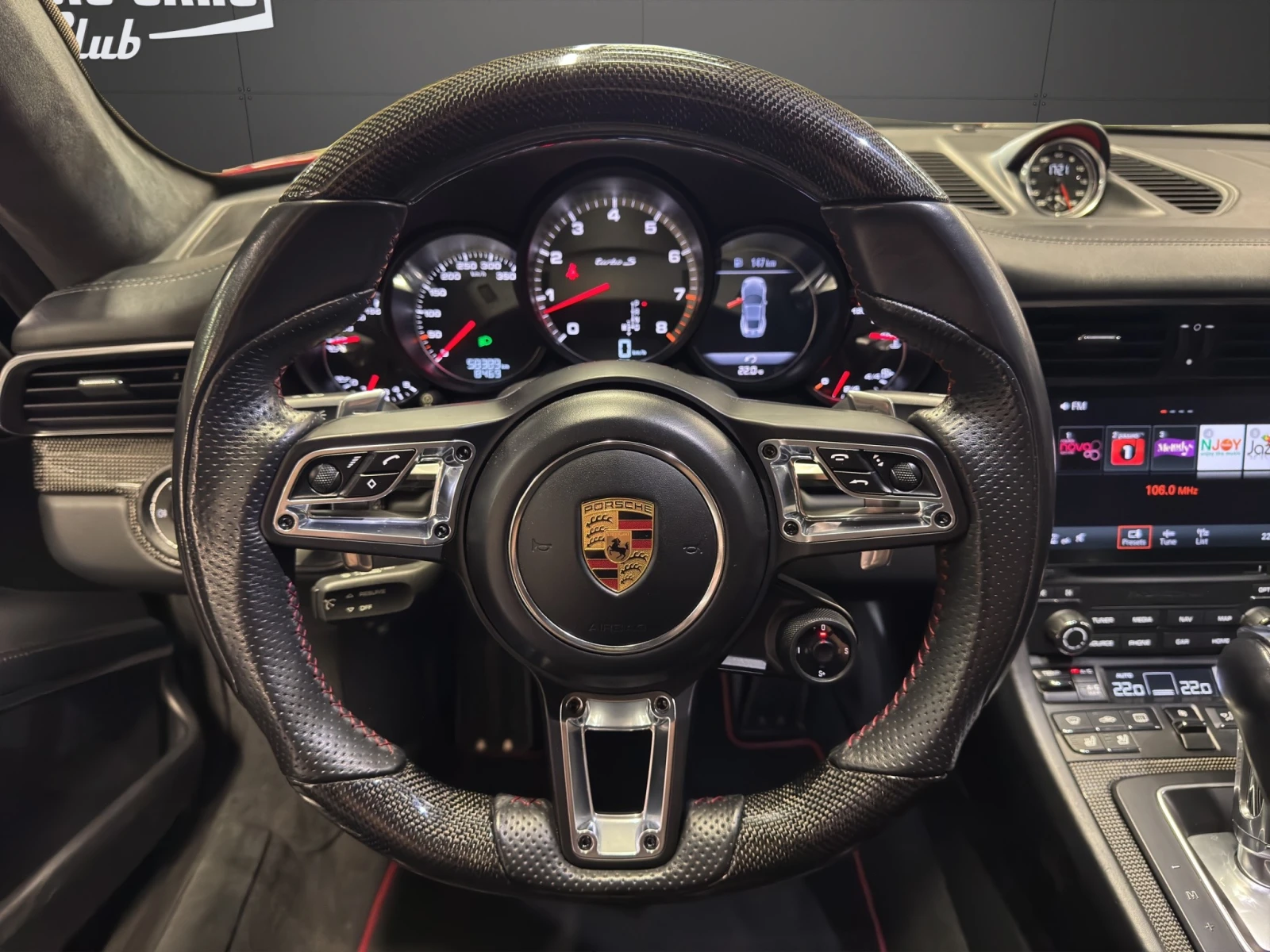 Porsche 911 Turbo S approved 08/27 | Mobile.bg   13