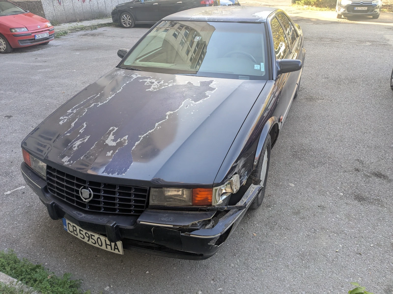 Cadillac Seville 4.6 v8 | Mobile.bg   4