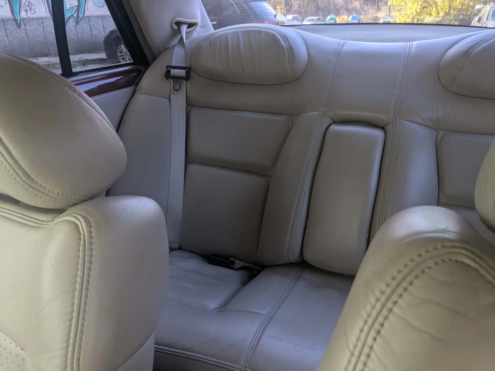 Cadillac Seville 4.6 v8 | Mobile.bg   6