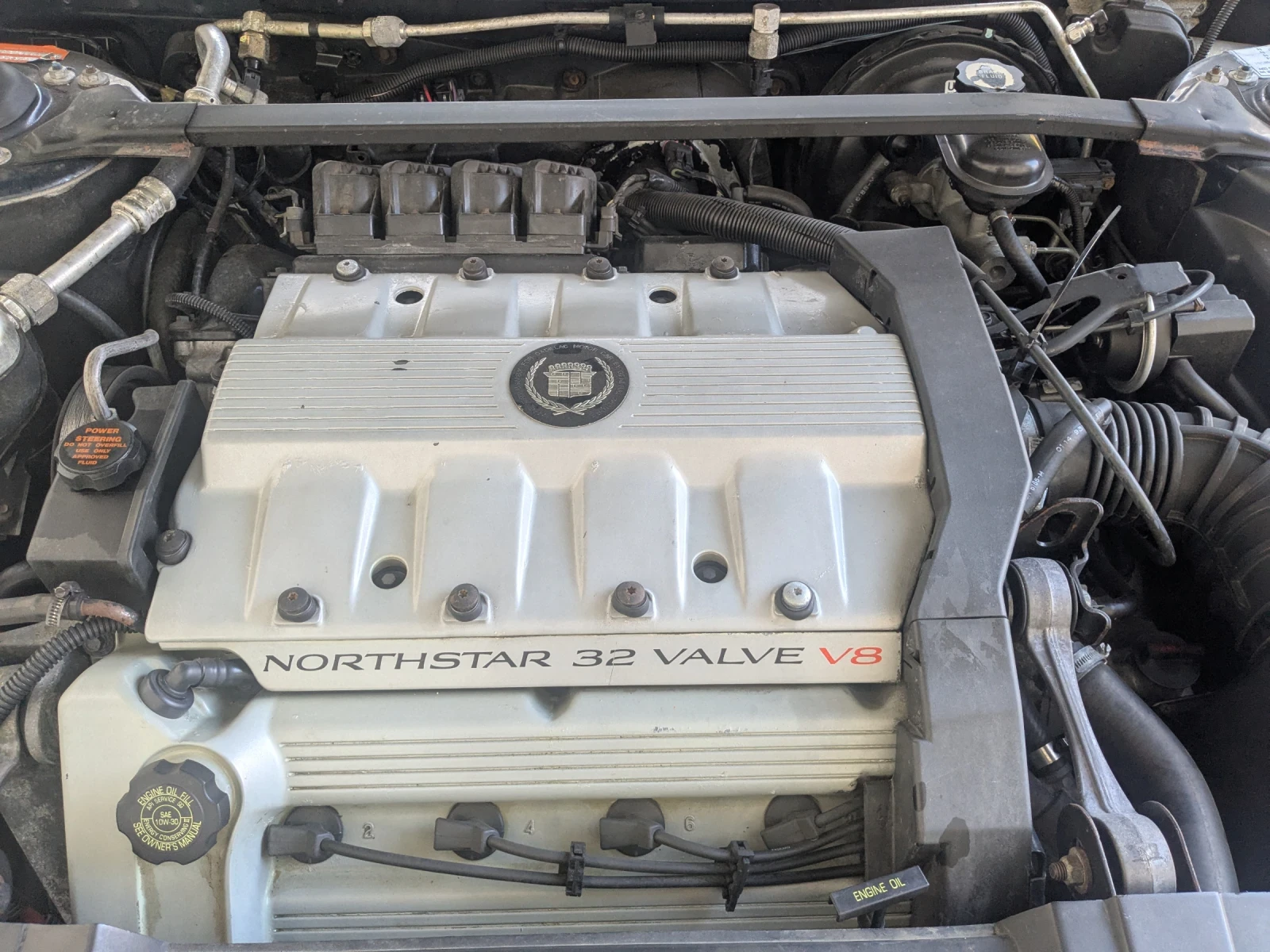 Cadillac Seville 4.6 v8 | Mobile.bg   7