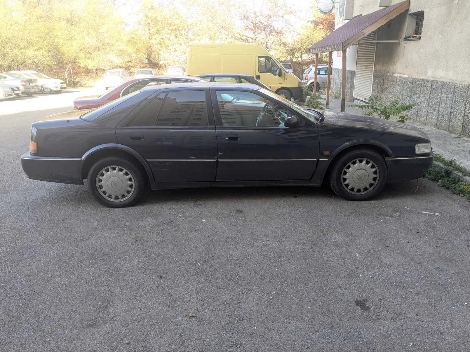 Cadillac Seville 4.6 v8 | Mobile.bg   1