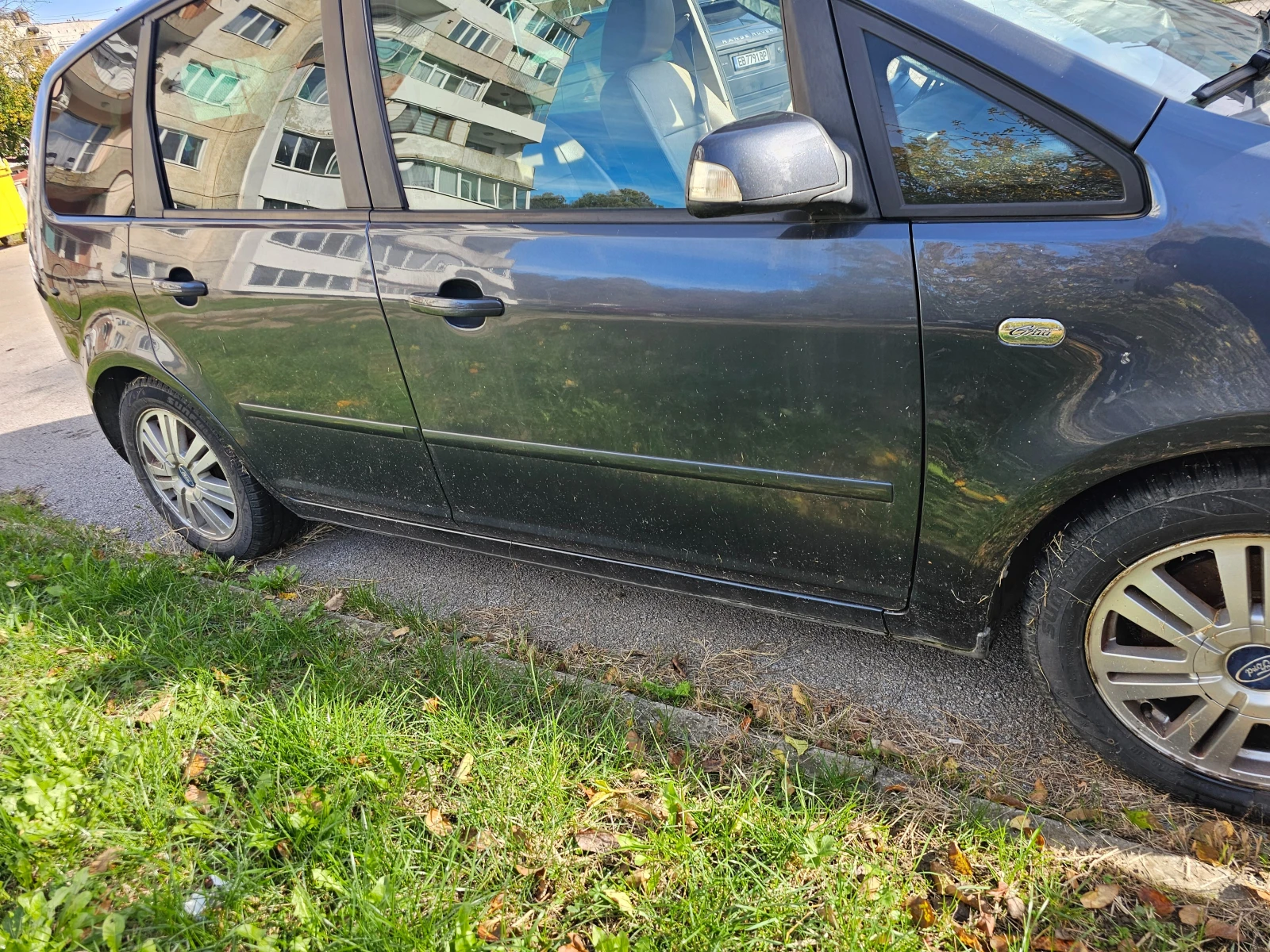 Ford C-max 1.8-116- | Mobile.bg   4