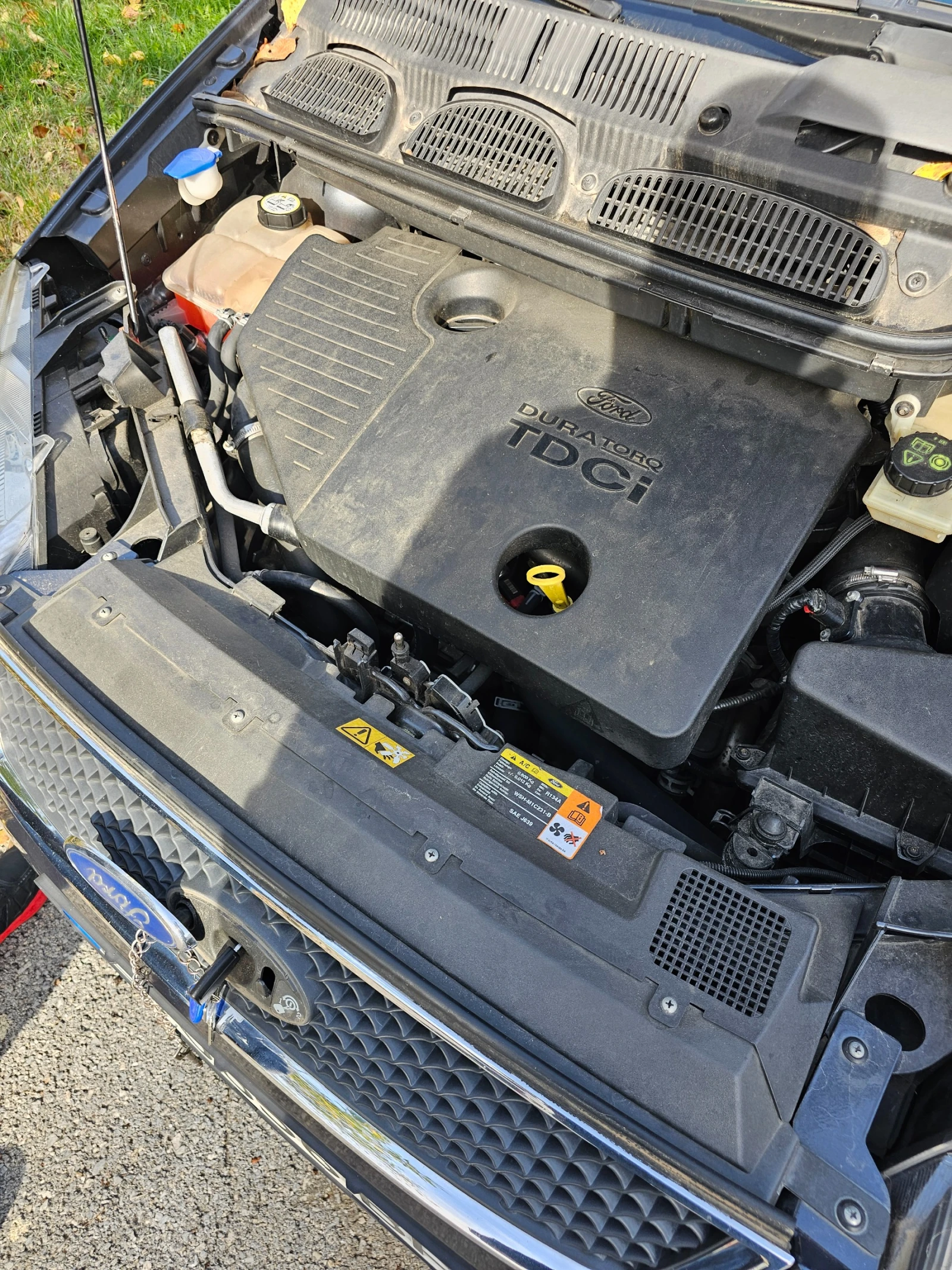 Ford C-max 1.8-116- | Mobile.bg   2