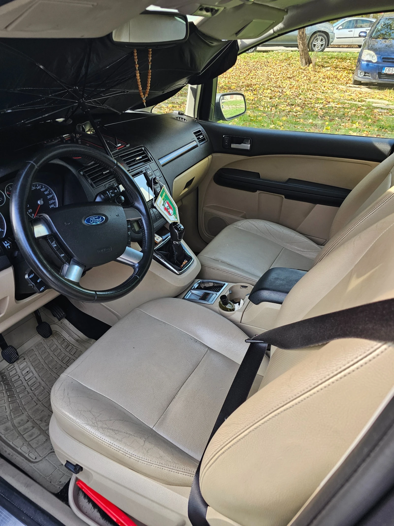 Ford C-max 1.8-116- | Mobile.bg   6