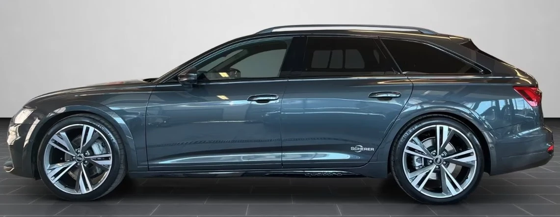 Audi A6 Allroad 50 TDI* Quattro* B&O* Pano | Mobile.bg   3