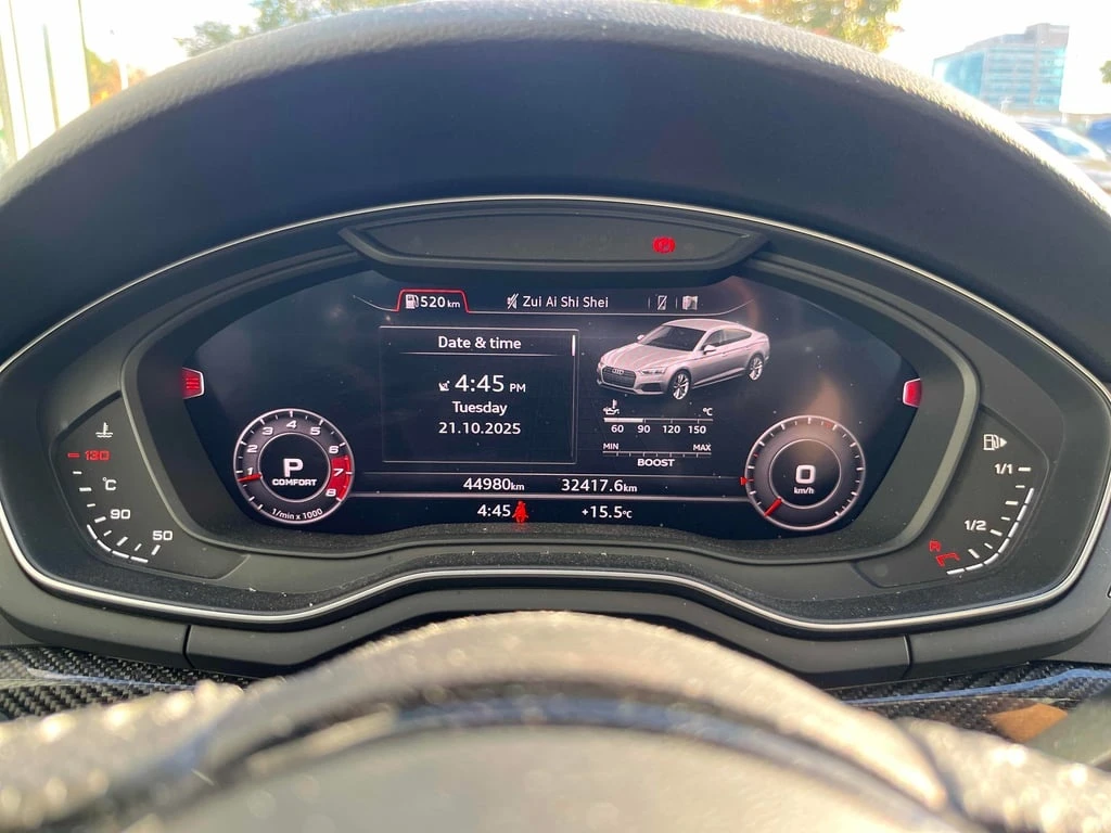 Audi Rs5 * 2.9 TFSI quattro * CARFAX *    | Mobile.bg   8