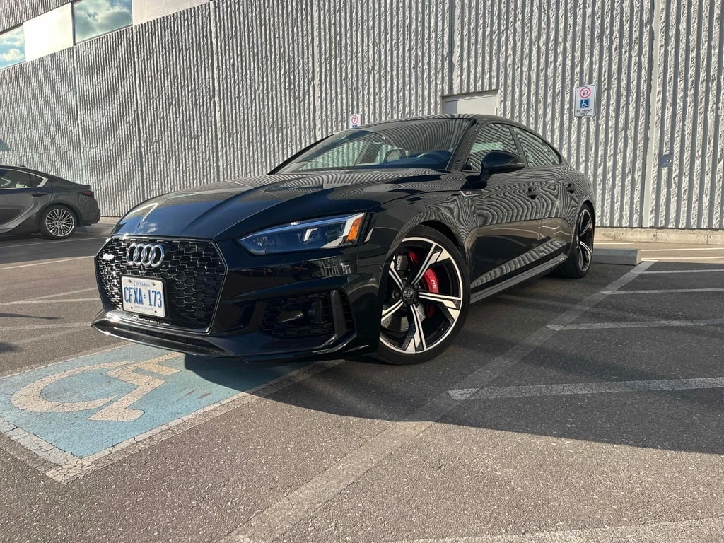Audi Rs5 * 2.9 TFSI quattro * CARFAX *    | Mobile.bg   1