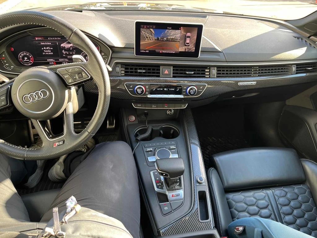 Audi Rs5 * 2.9 TFSI quattro * CARFAX *    | Mobile.bg   9