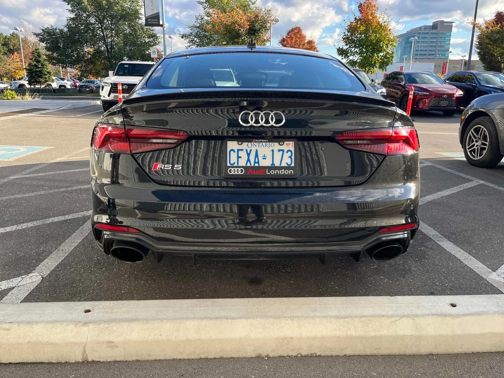 Audi Rs5 * 2.9 TFSI quattro * CARFAX *    | Mobile.bg   4