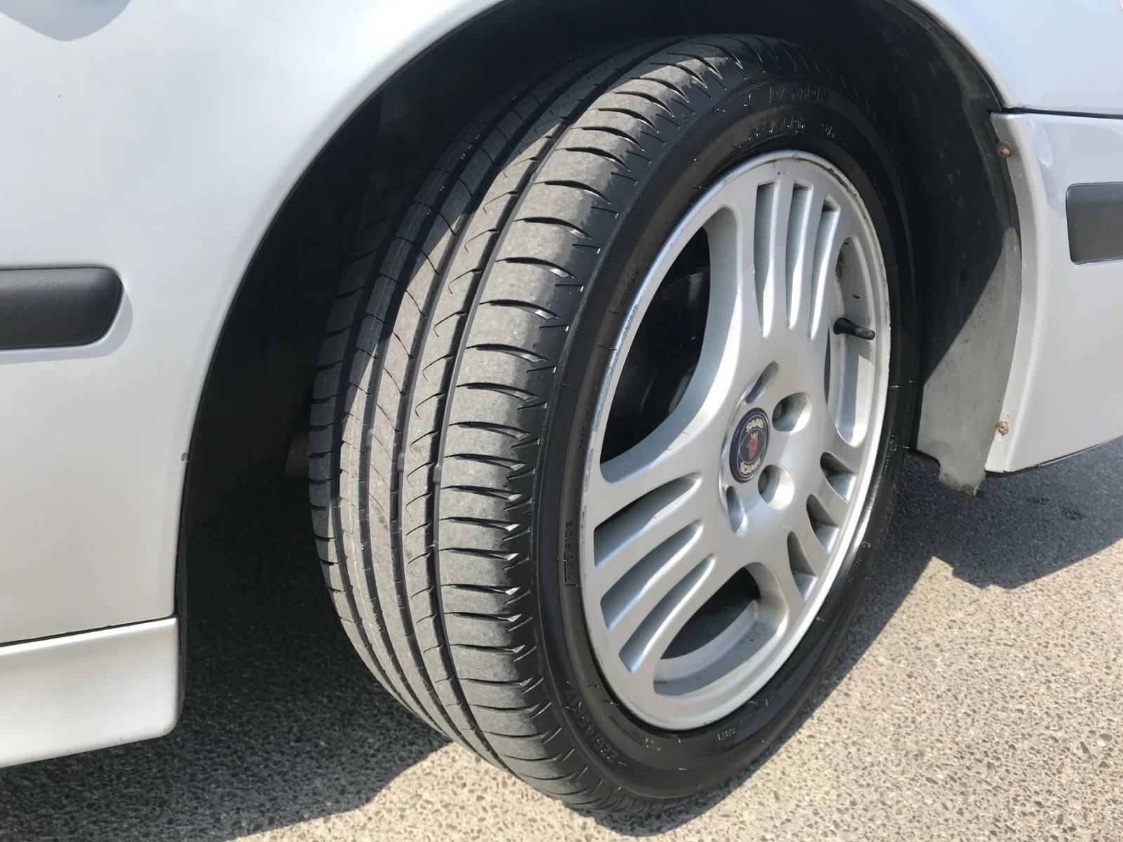 Saab 9-5 2.3 Turbo | Mobile.bg   5