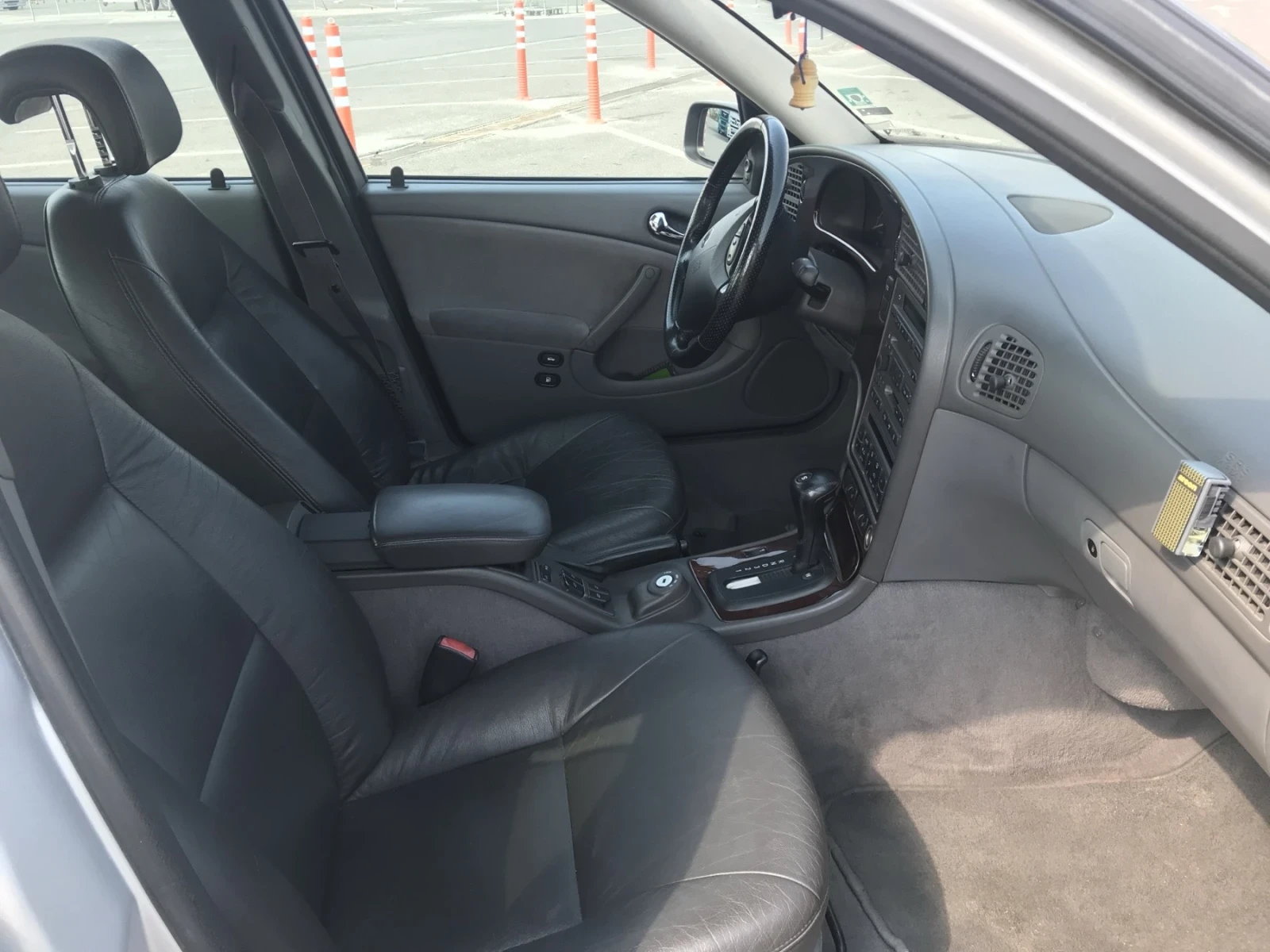 Saab 9-5 2.3 Turbo | Mobile.bg   8