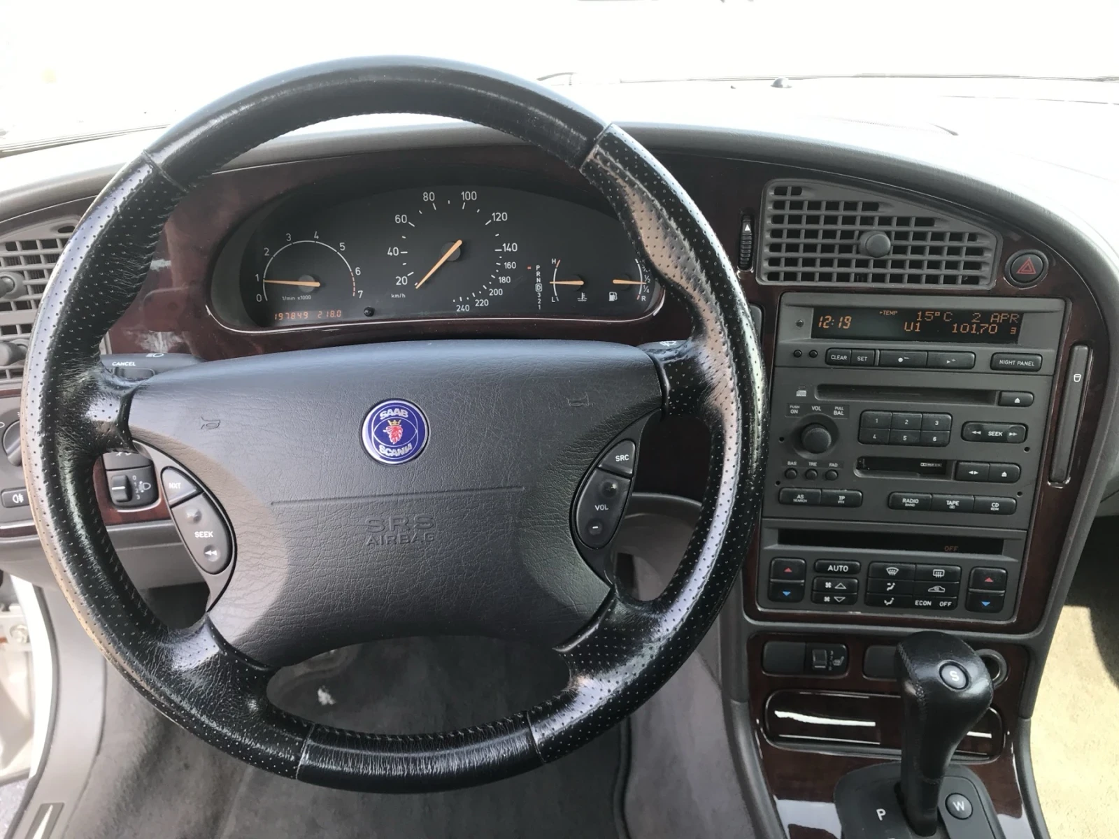 Saab 9-5 2.3 Turbo | Mobile.bg   6