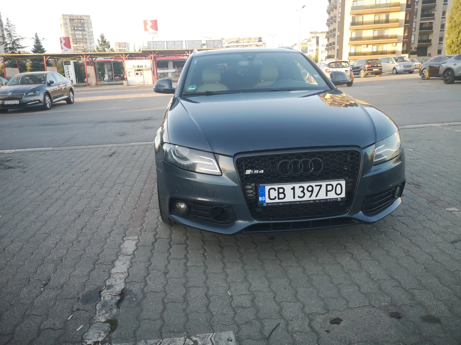 Audi A4 3.0 Quattro - изображение 2