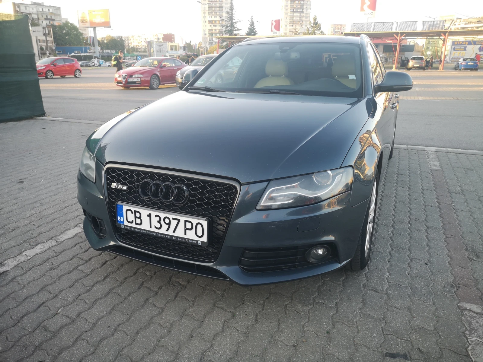 Audi A4 3.0 Quattro | Mobile.bg � ����������� 1