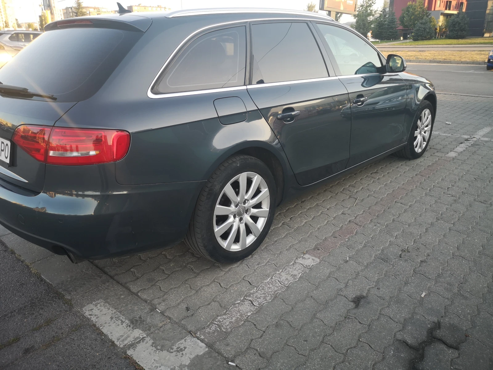 Audi A4 3.0 Quattro - изображение 4