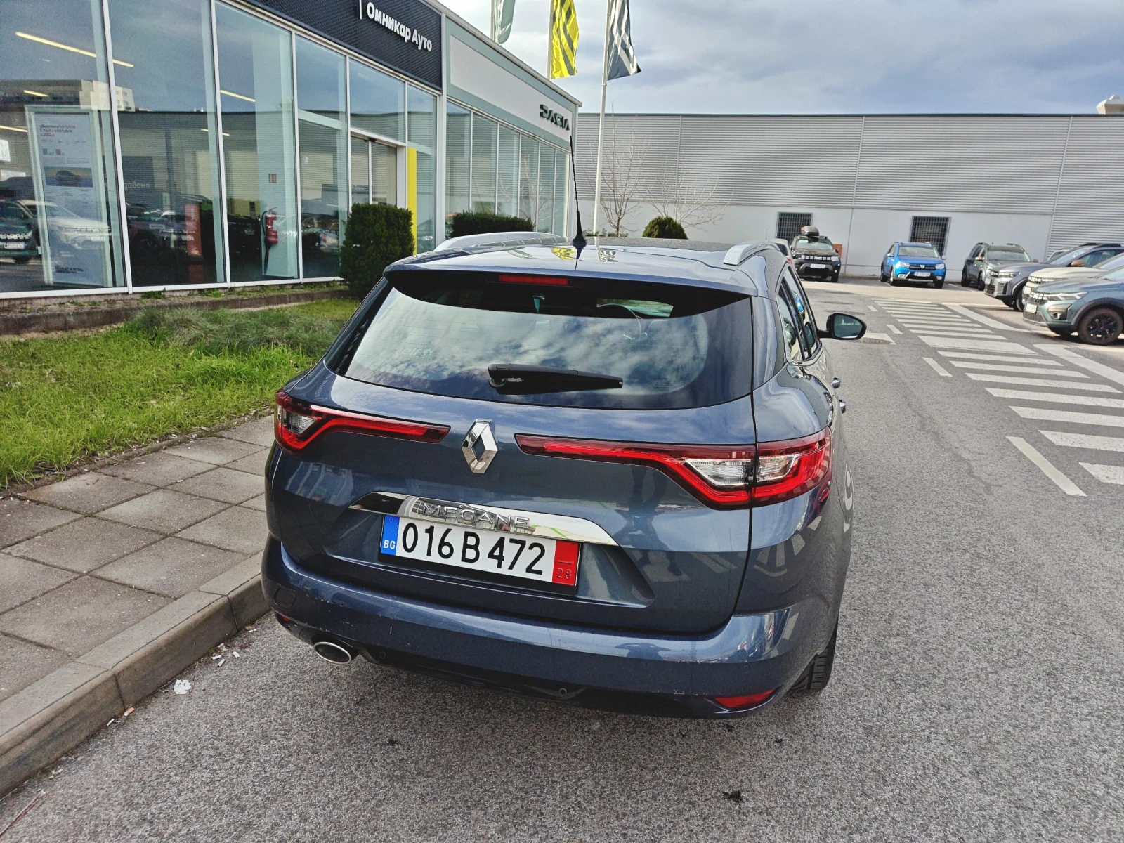Renault Megane 1.5dci 110кс.  - изображение 5