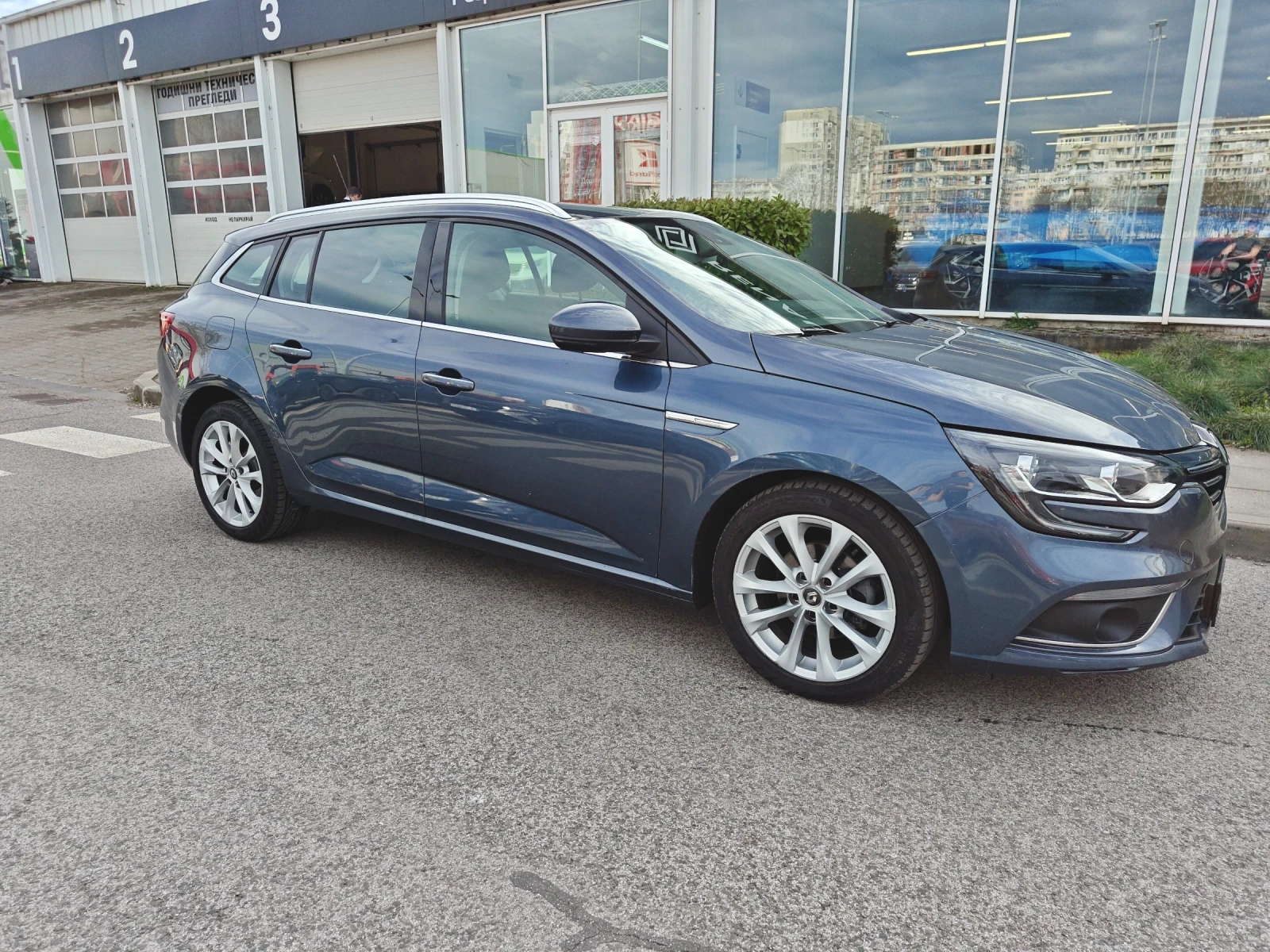 Renault Megane 1.5dci 110кс.  - изображение 4