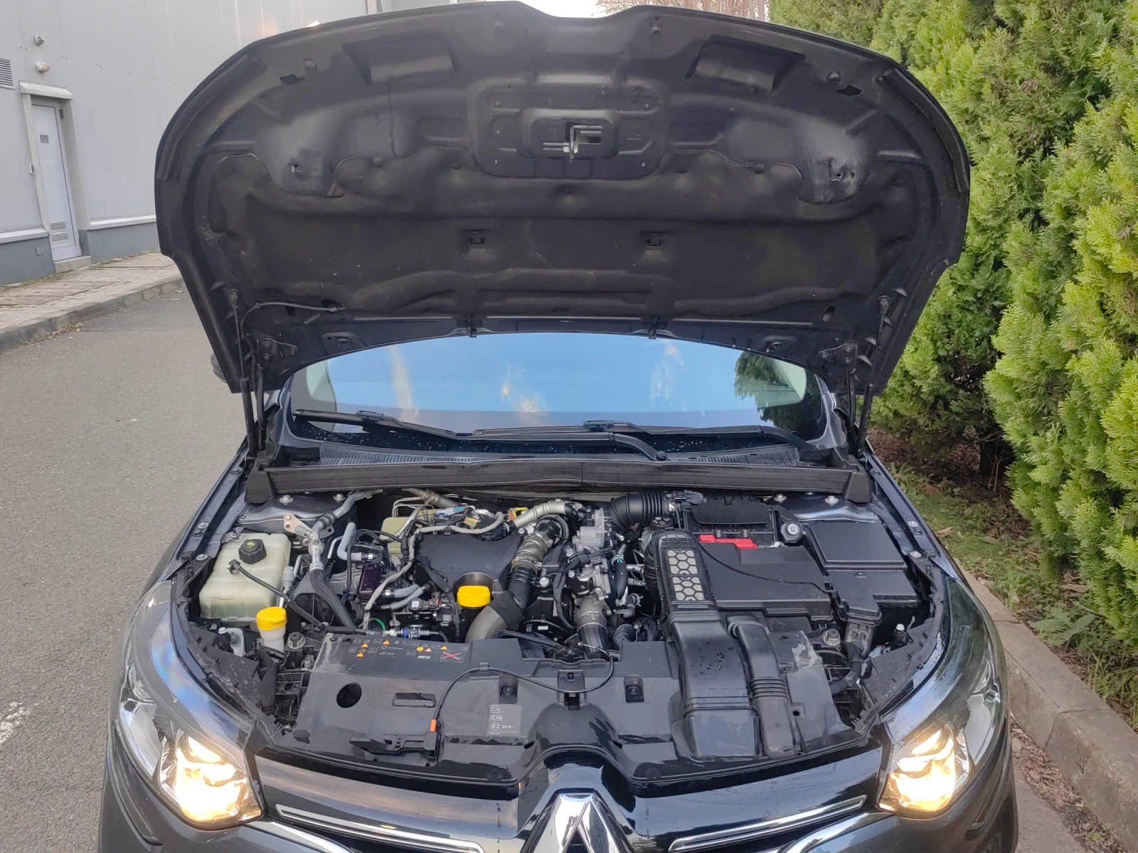 Renault Megane 1.5dci  EDC | Mobile.bg   15