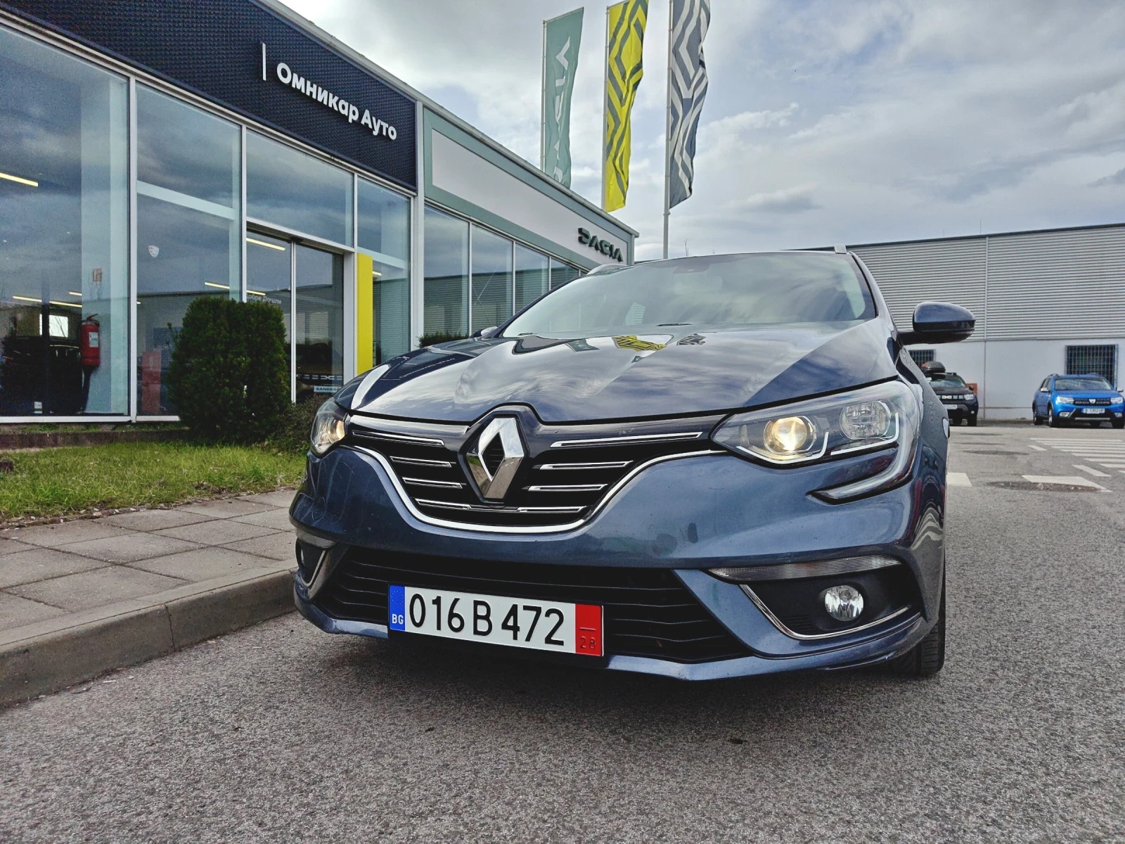 Renault Megane 1.5dci 110кс.  - изображение 2