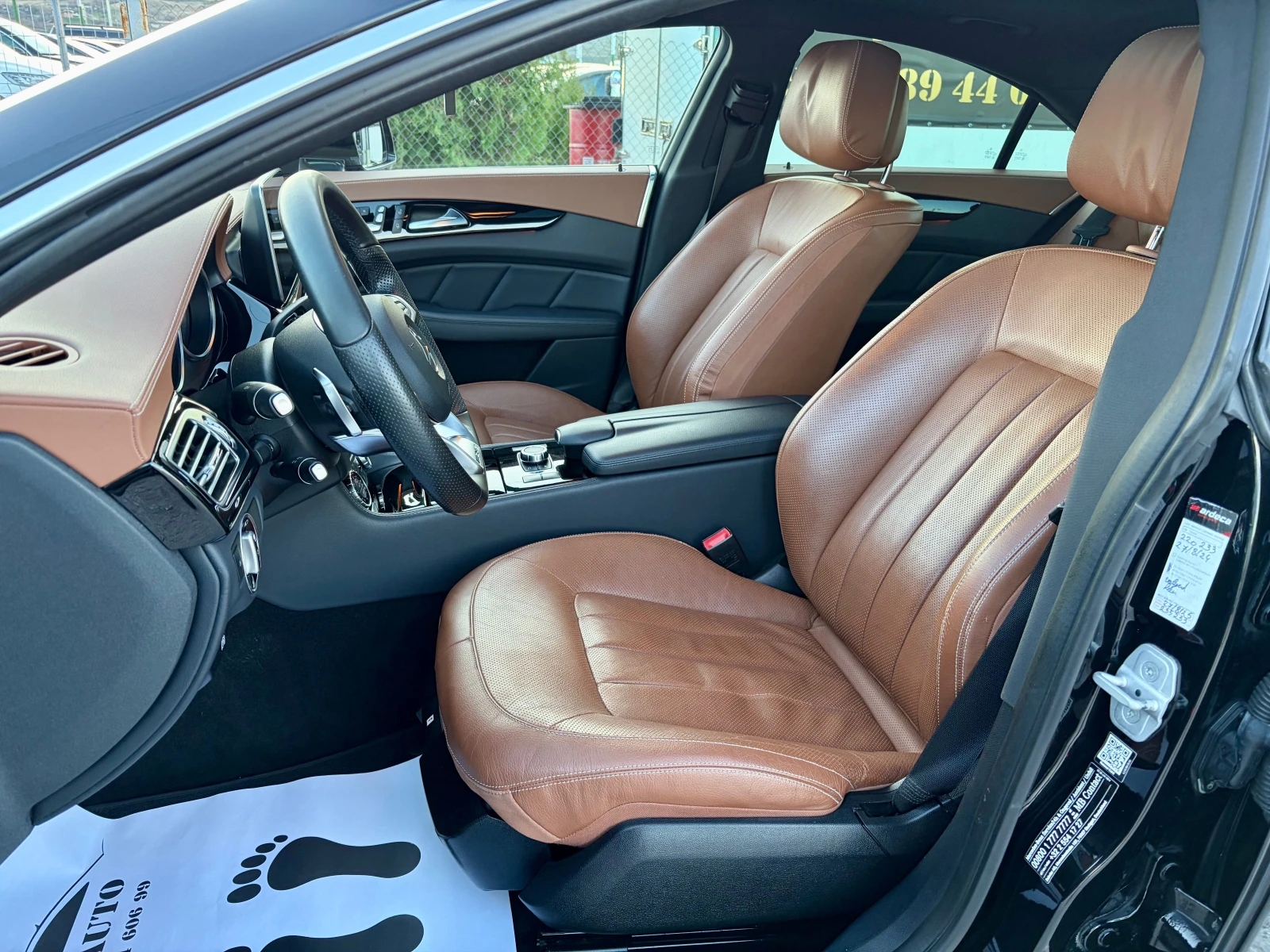 Mercedes-Benz CLS 350 AMG PACKET FACELIFT FULL MAX | Mobile.bg   7