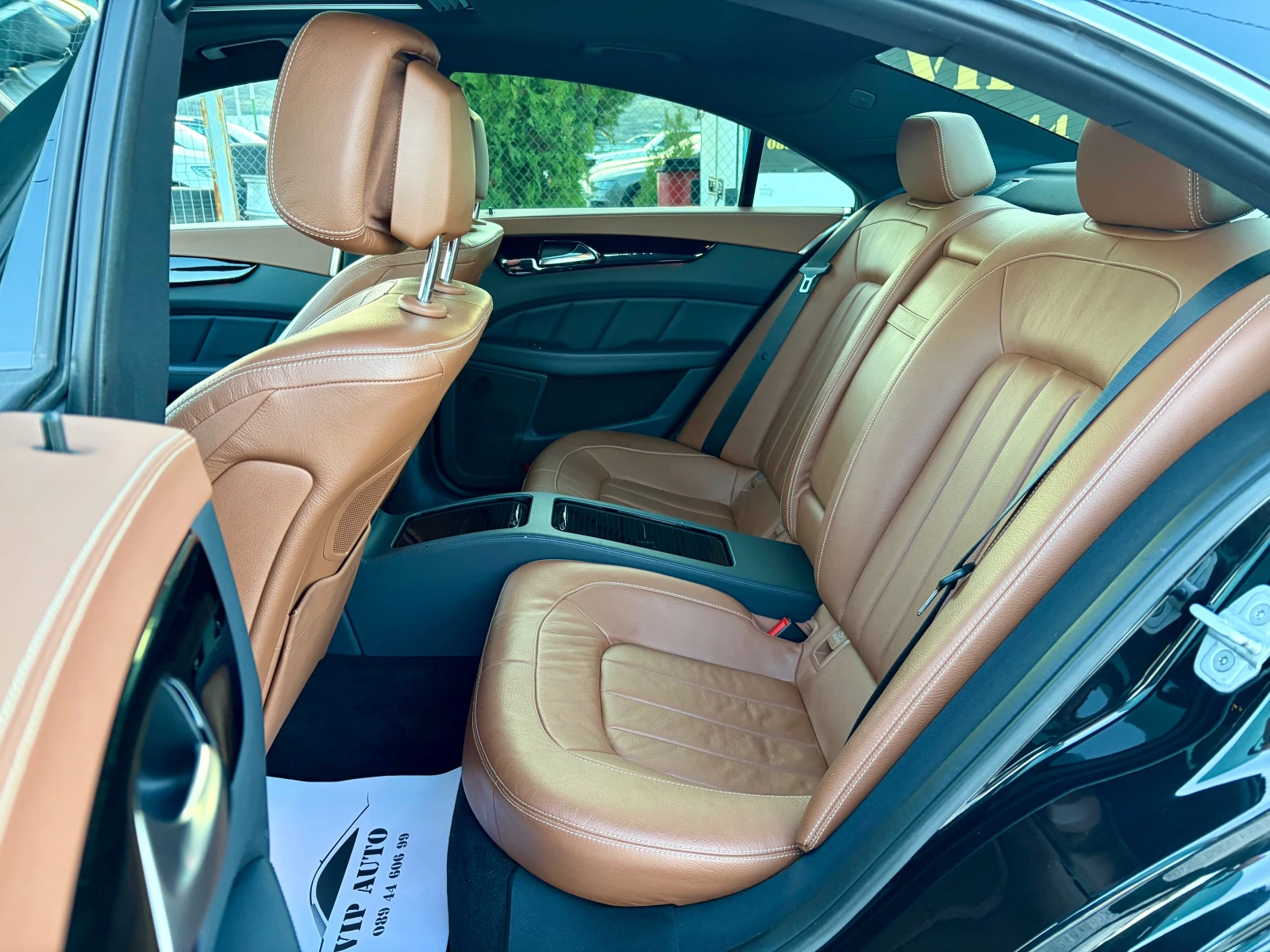 Mercedes-Benz CLS 350 AMG PACKET FACELIFT FULL MAX | Mobile.bg   8