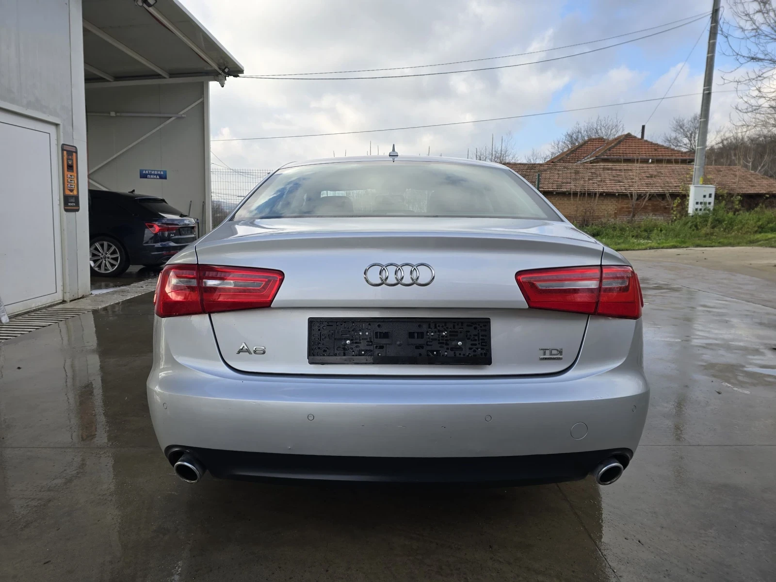 Audi A6 3.0TDI S-line Quattro 245к.с - изображение 6