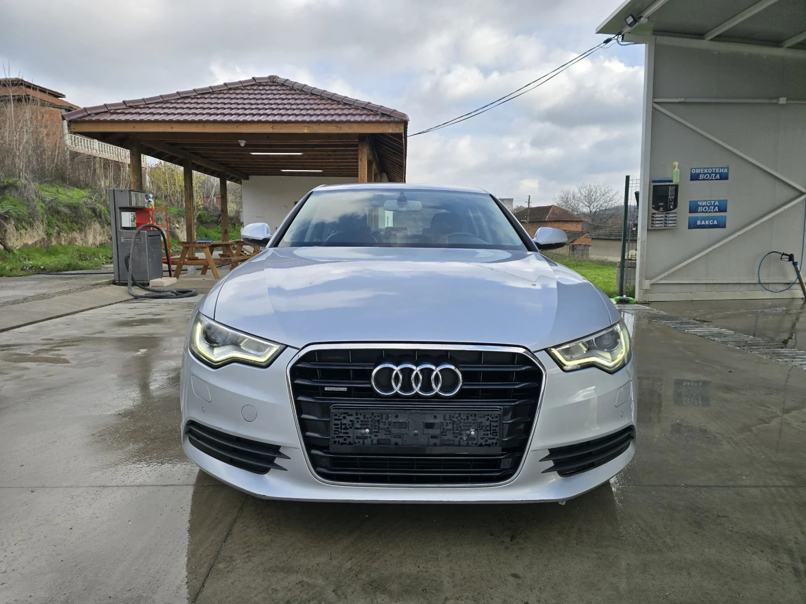 Audi A6 3.0TDI S-line Quattro 245к.с - изображение 5