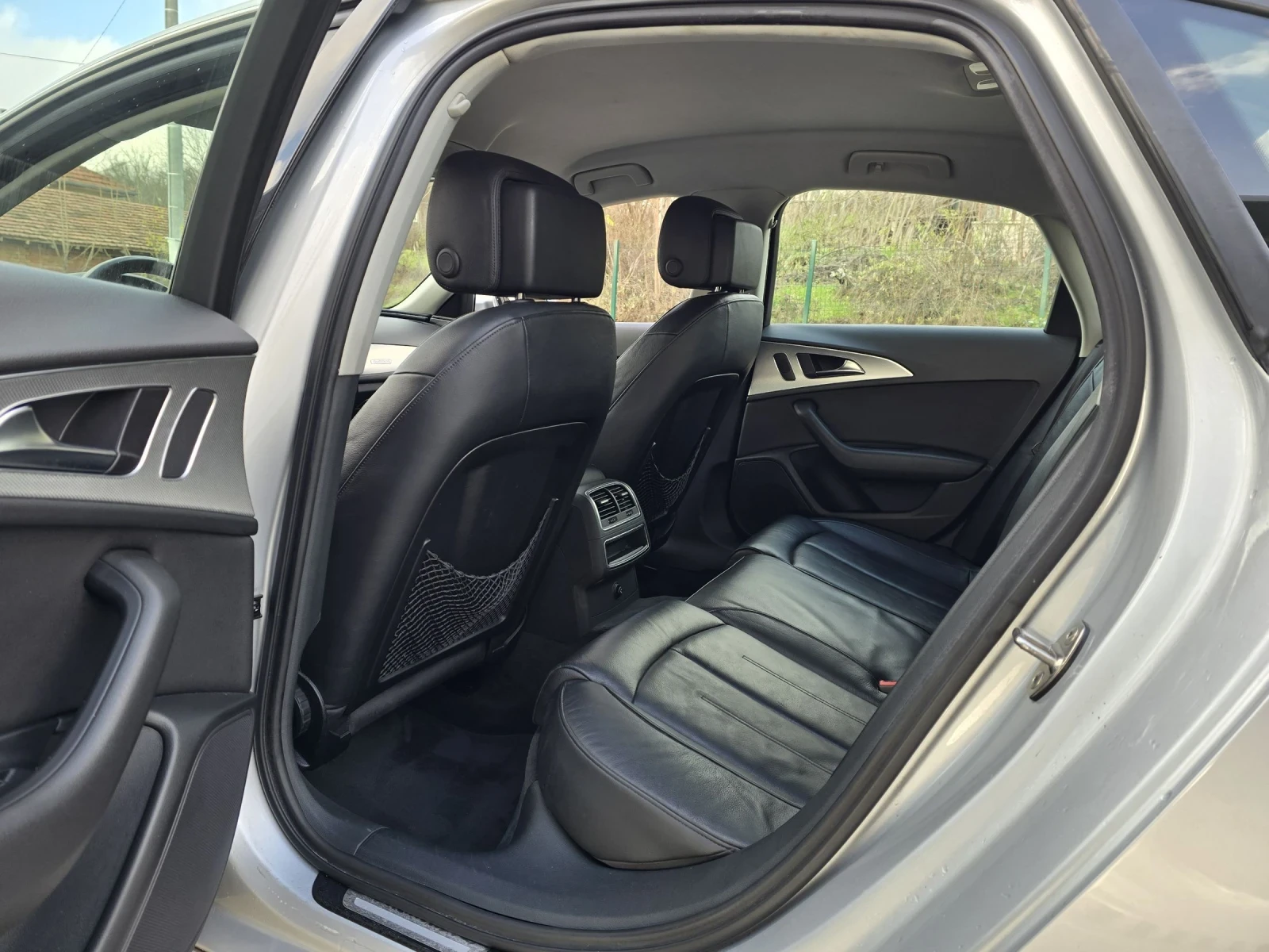 Audi A6 3.0TDI S-line Quattro 245�.� | Mobile.bg � ����������� 11